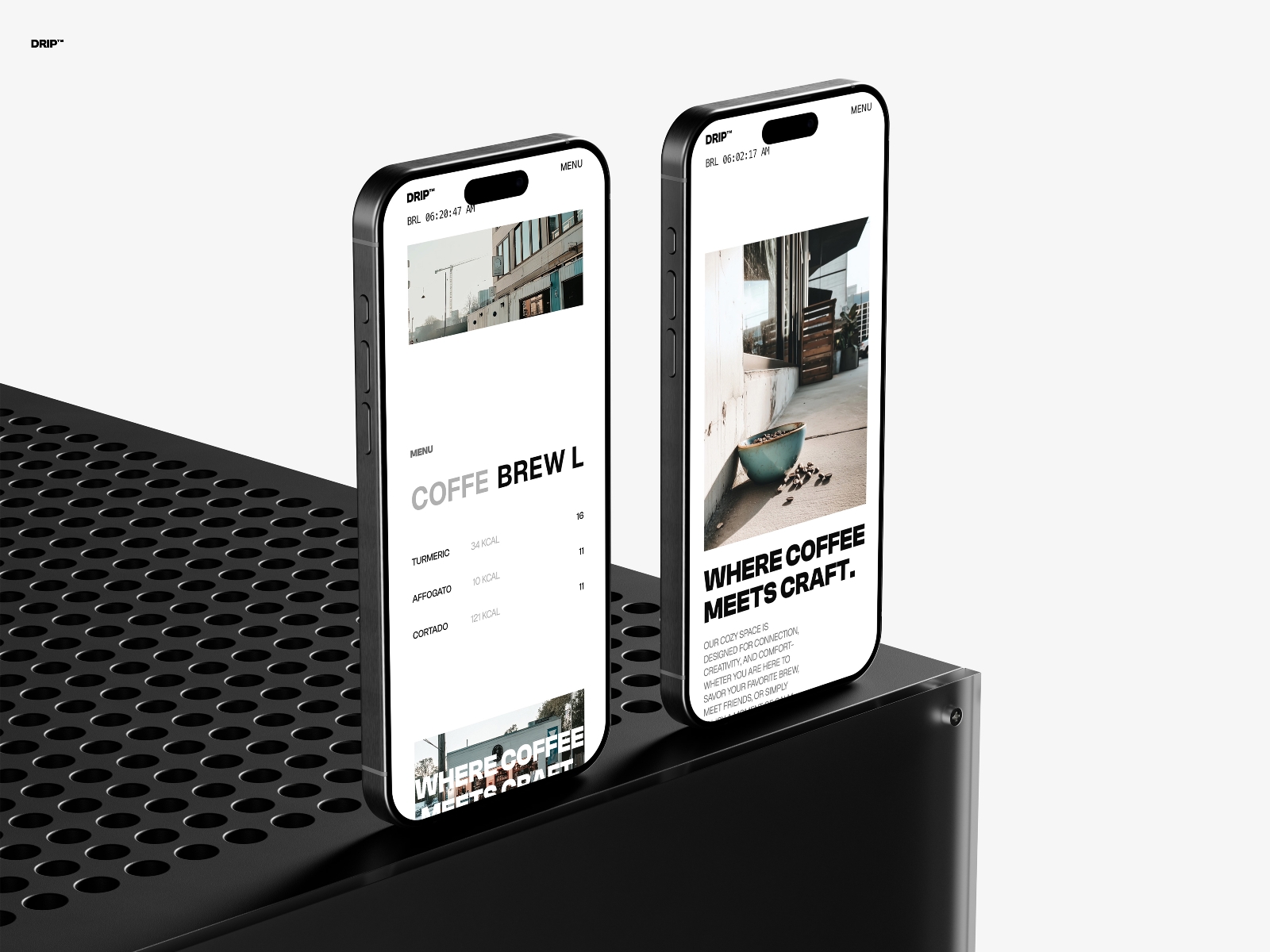 Screenshot 1 of Drip