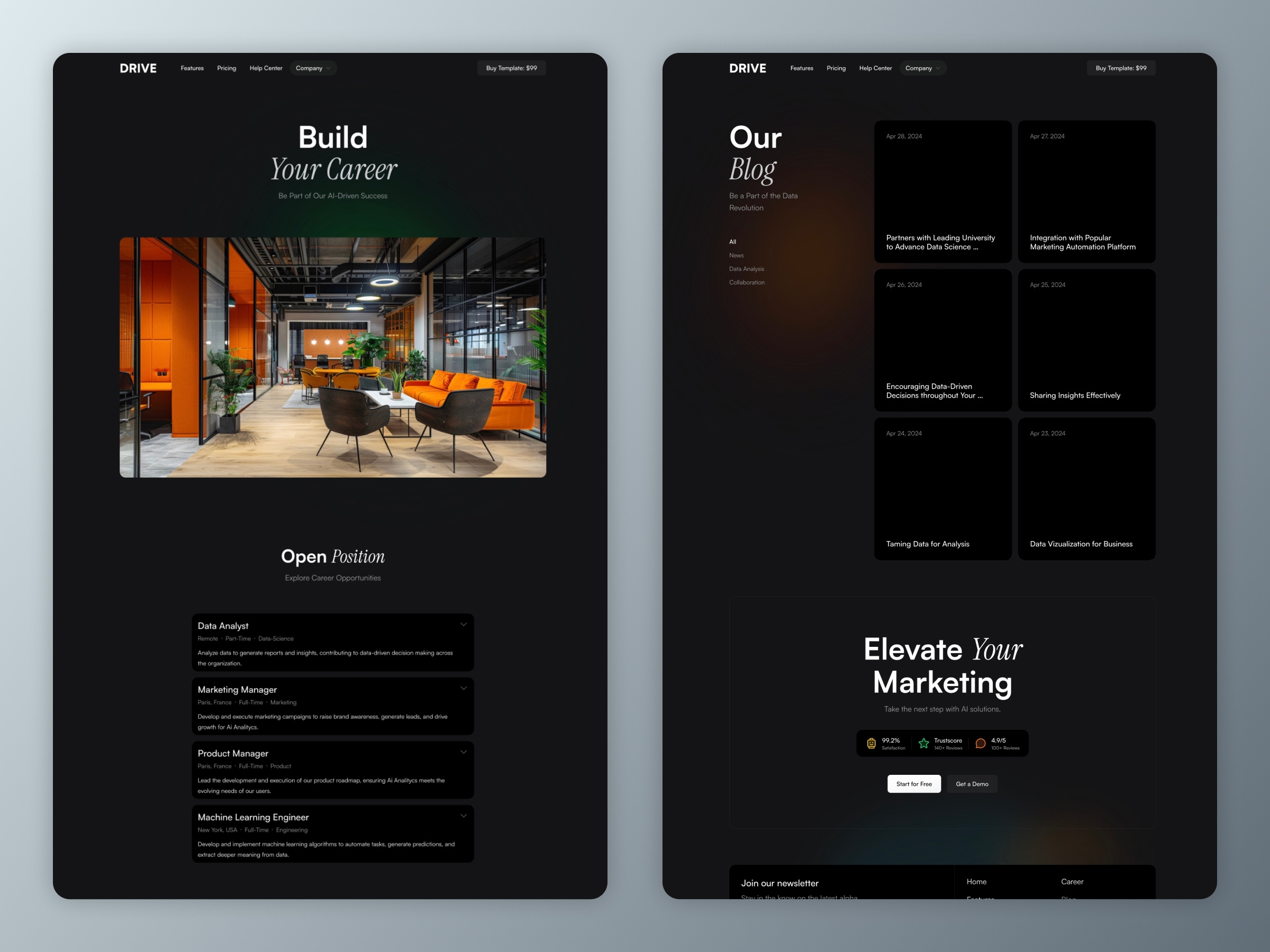 Screenshot 3 of Drive