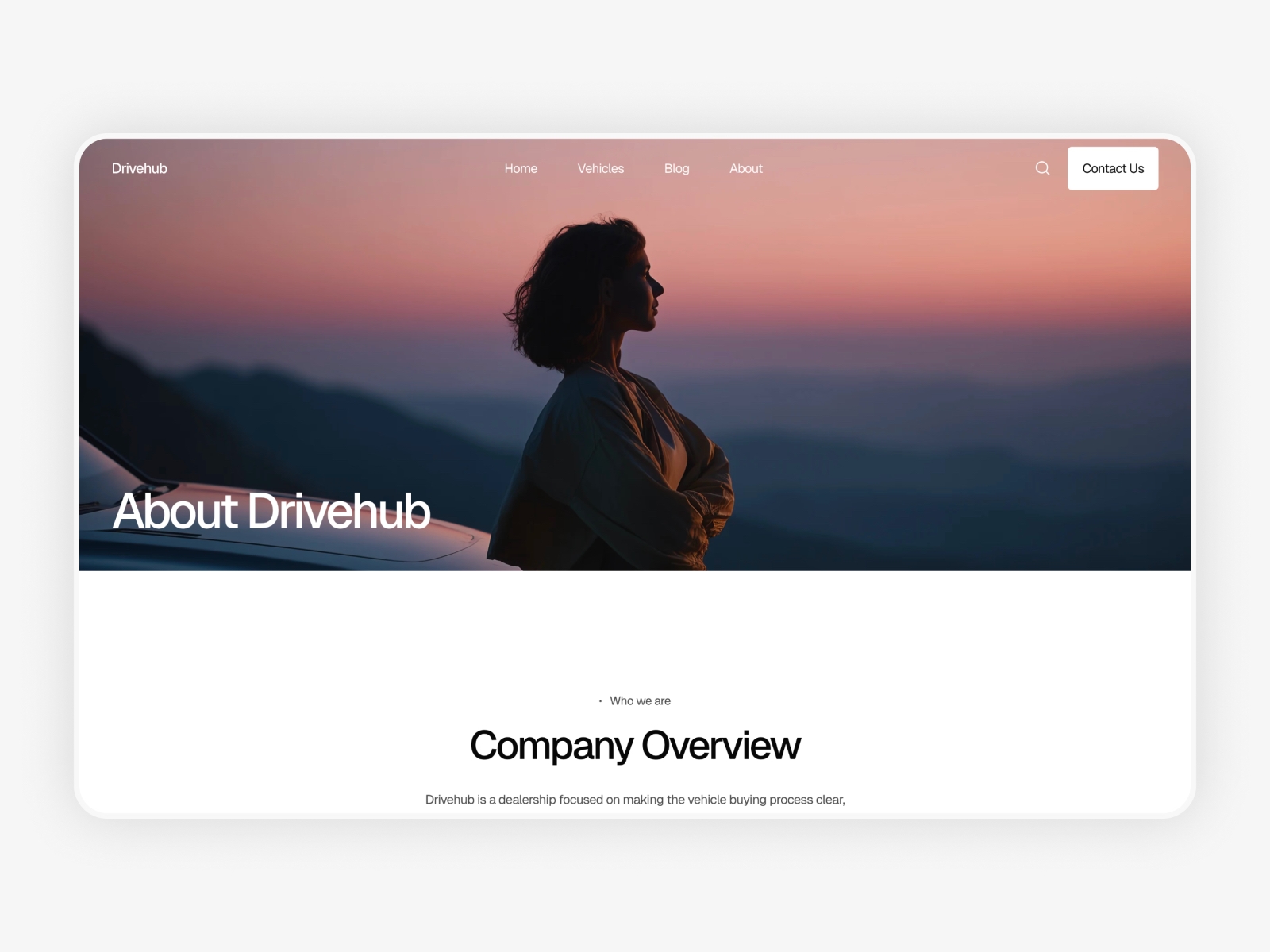 Screenshot 4 of Drivehub