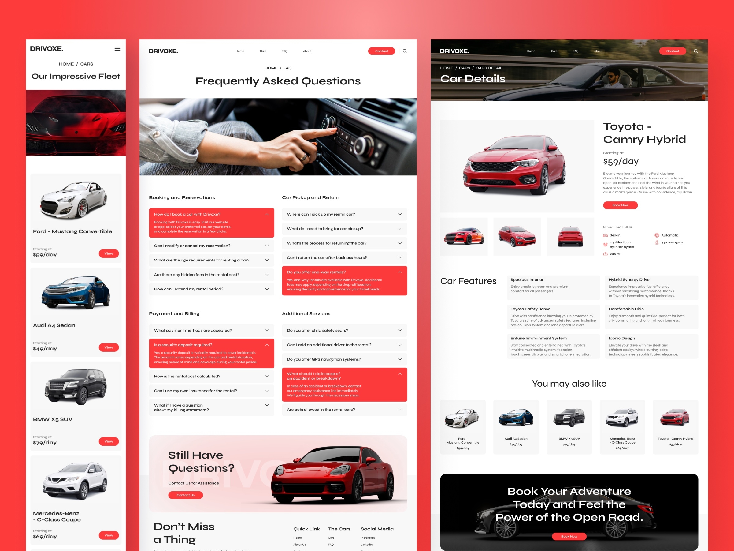 Screenshot 4 of Drivoxe