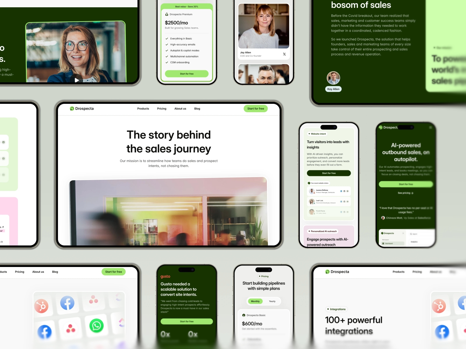 Screenshot 4 of Drospecta