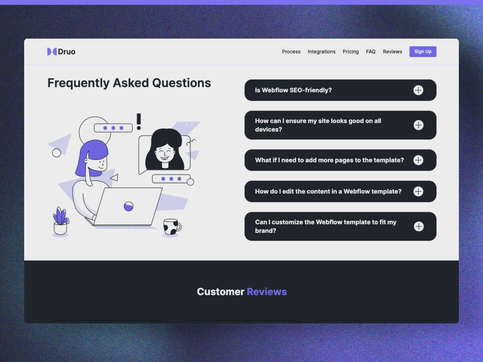 Screenshot 4 of Druo