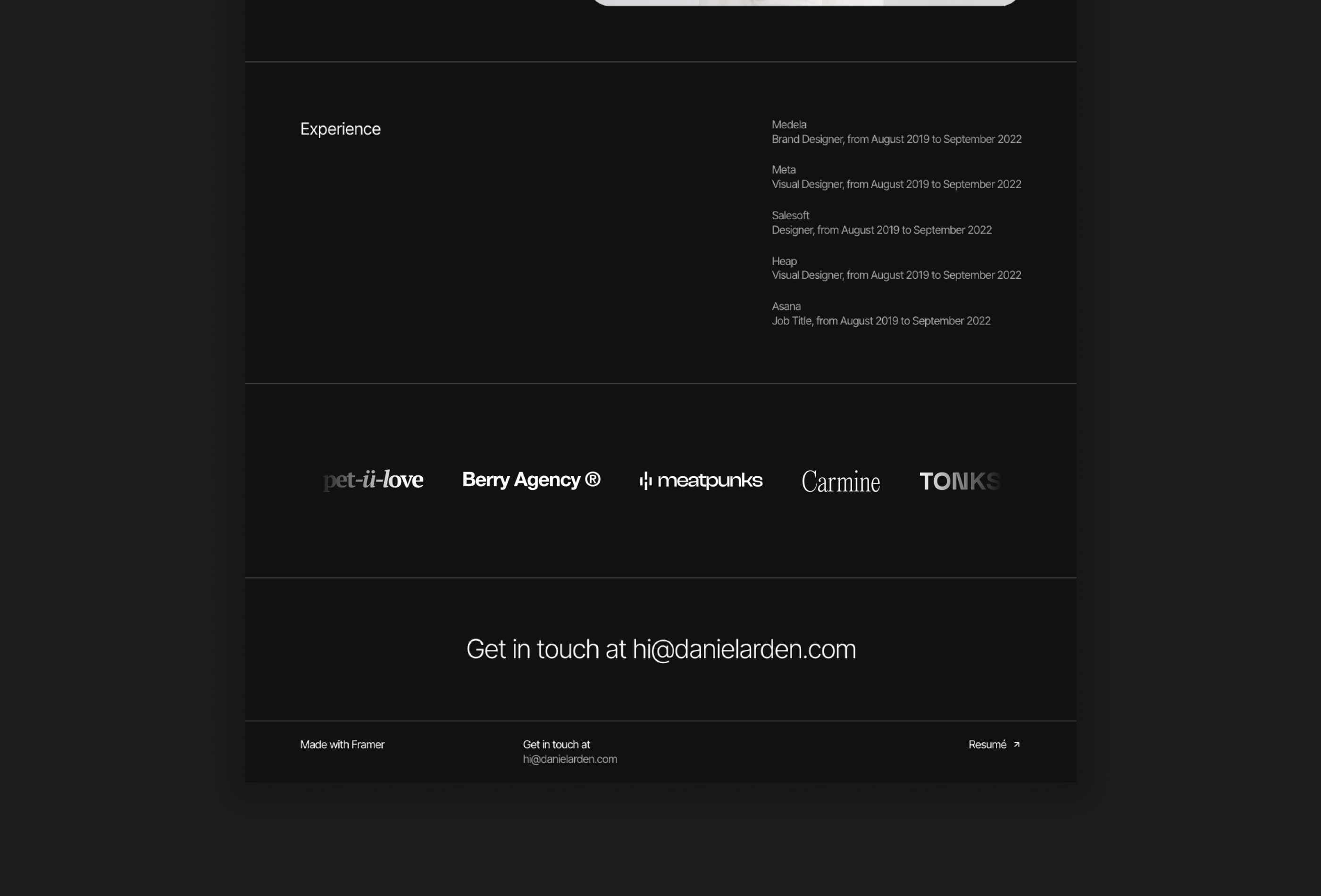 Screenshot 3 of Dsgnr