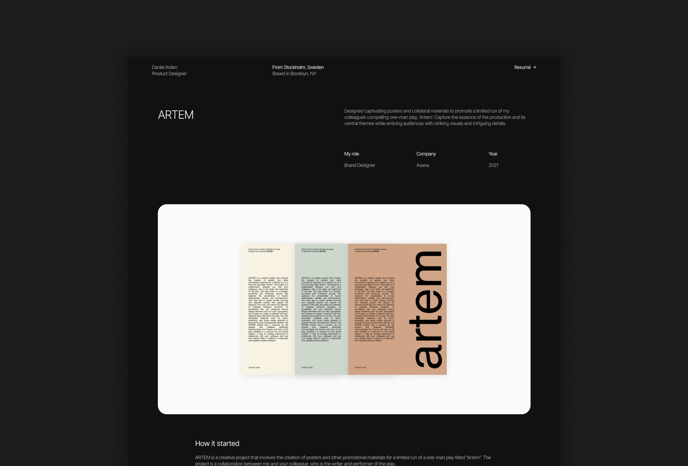 Screenshot 4 of Dsgnr