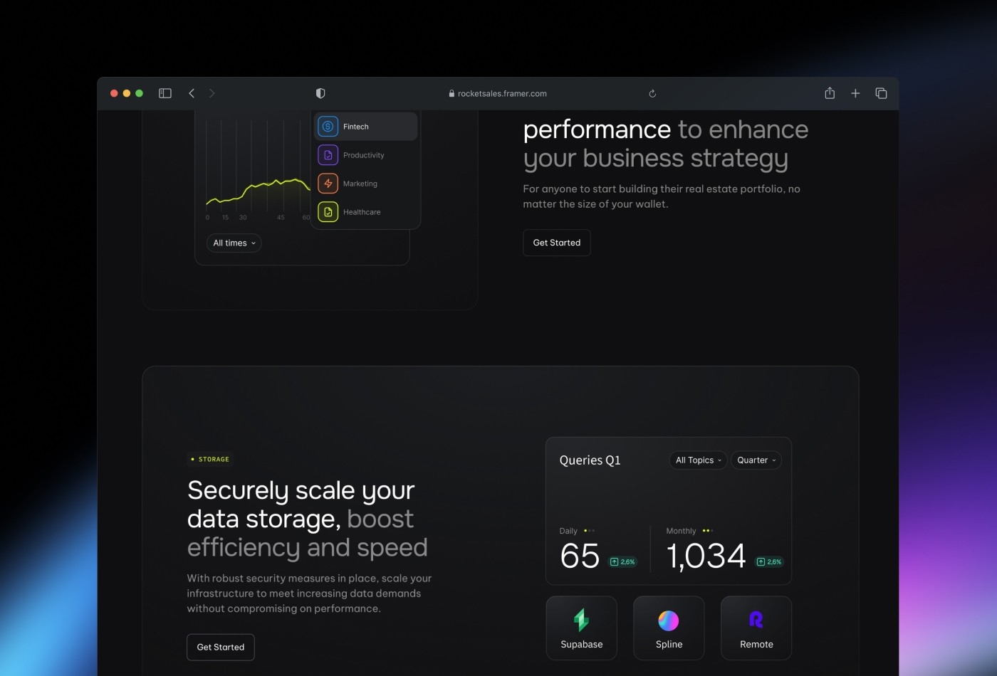 Screenshot 4 of Duality