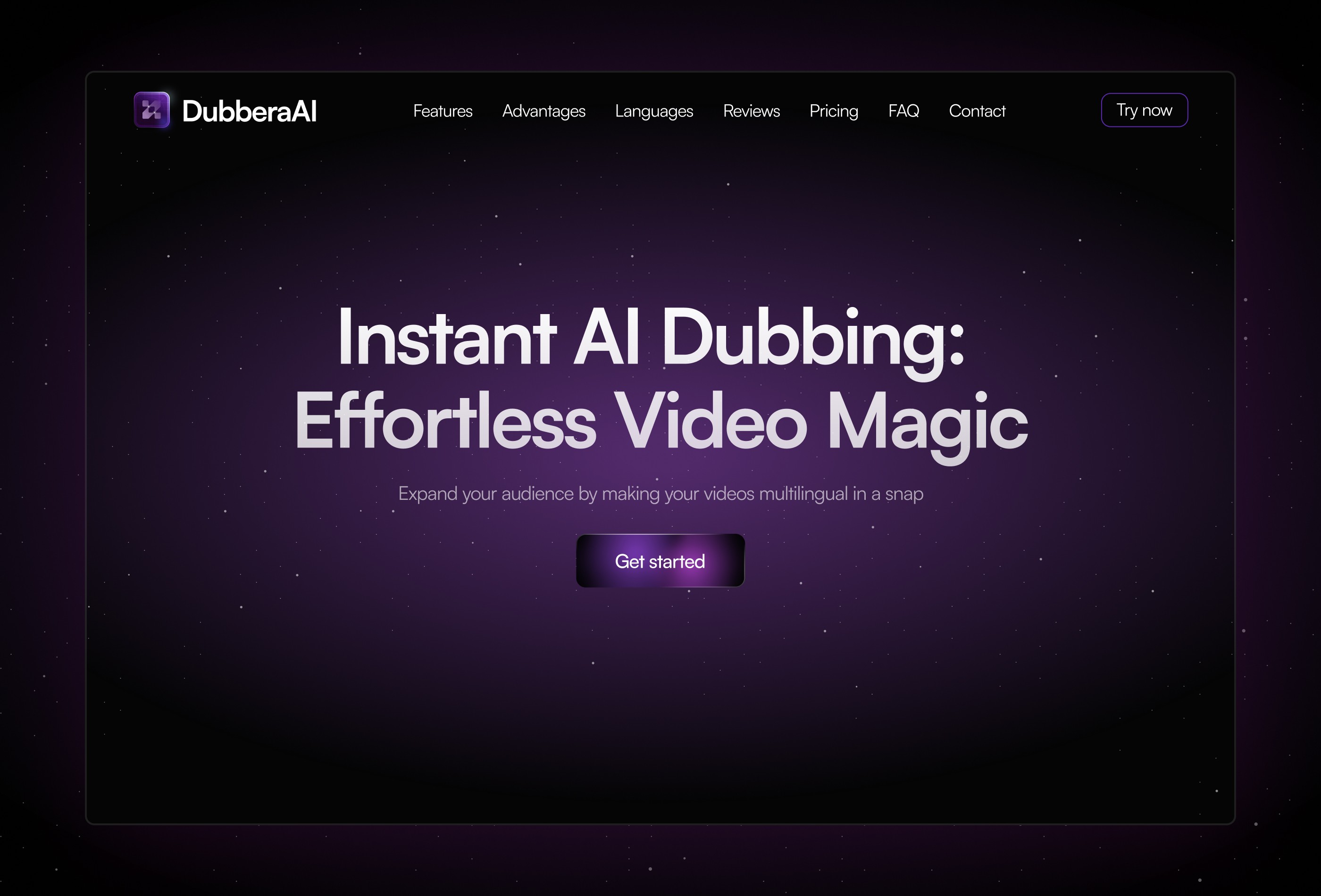 Screenshot 2 of Dubber ai
