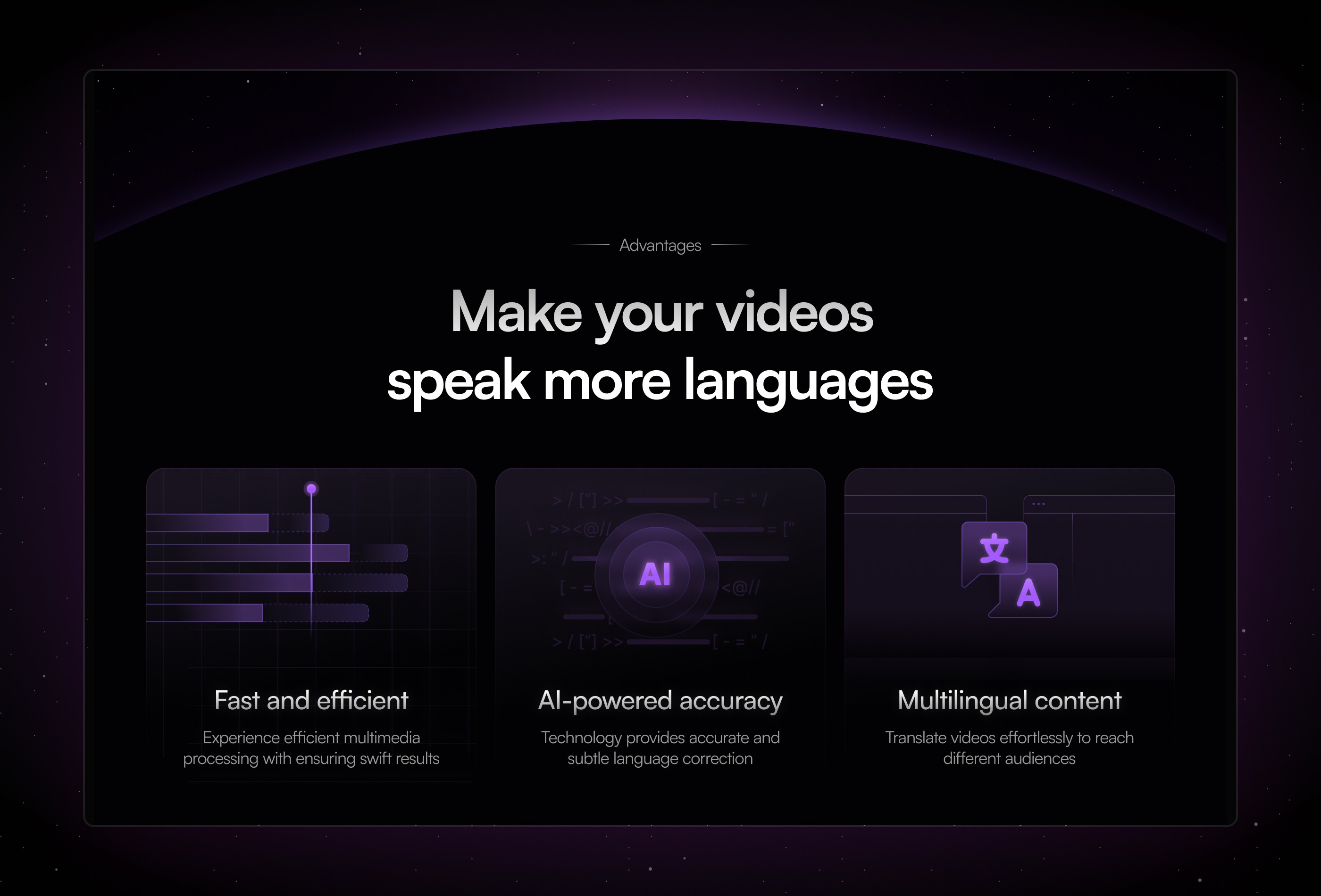 Screenshot 3 of Dubber ai