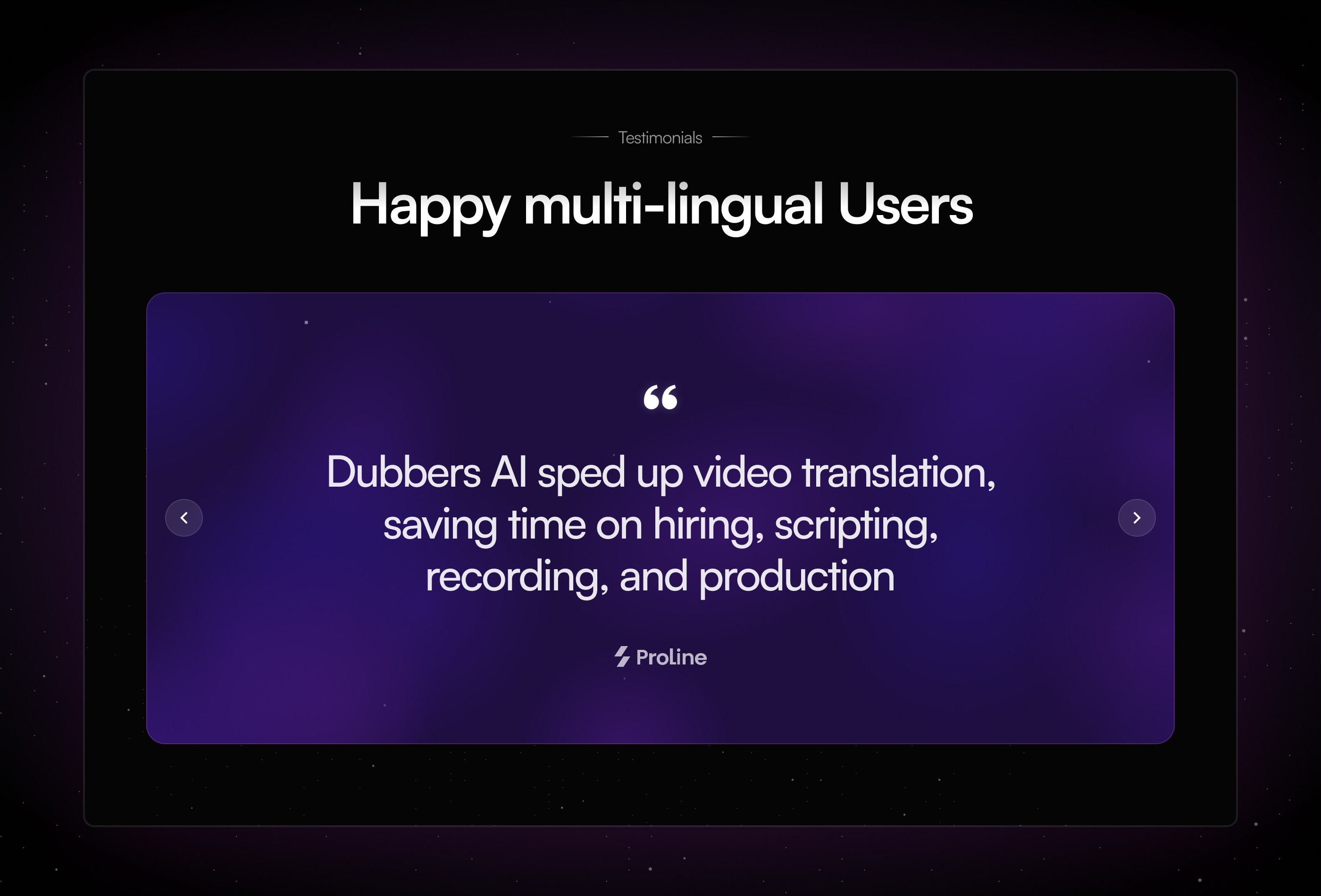 Screenshot 4 of Dubber ai