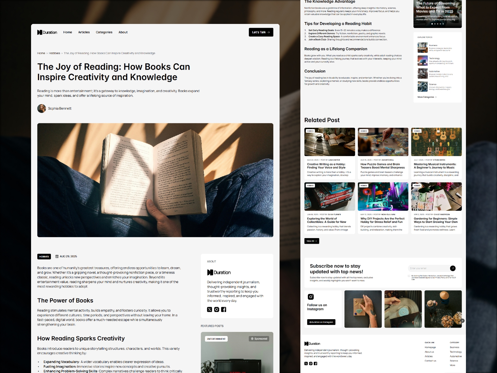 Screenshot 3 of Duration