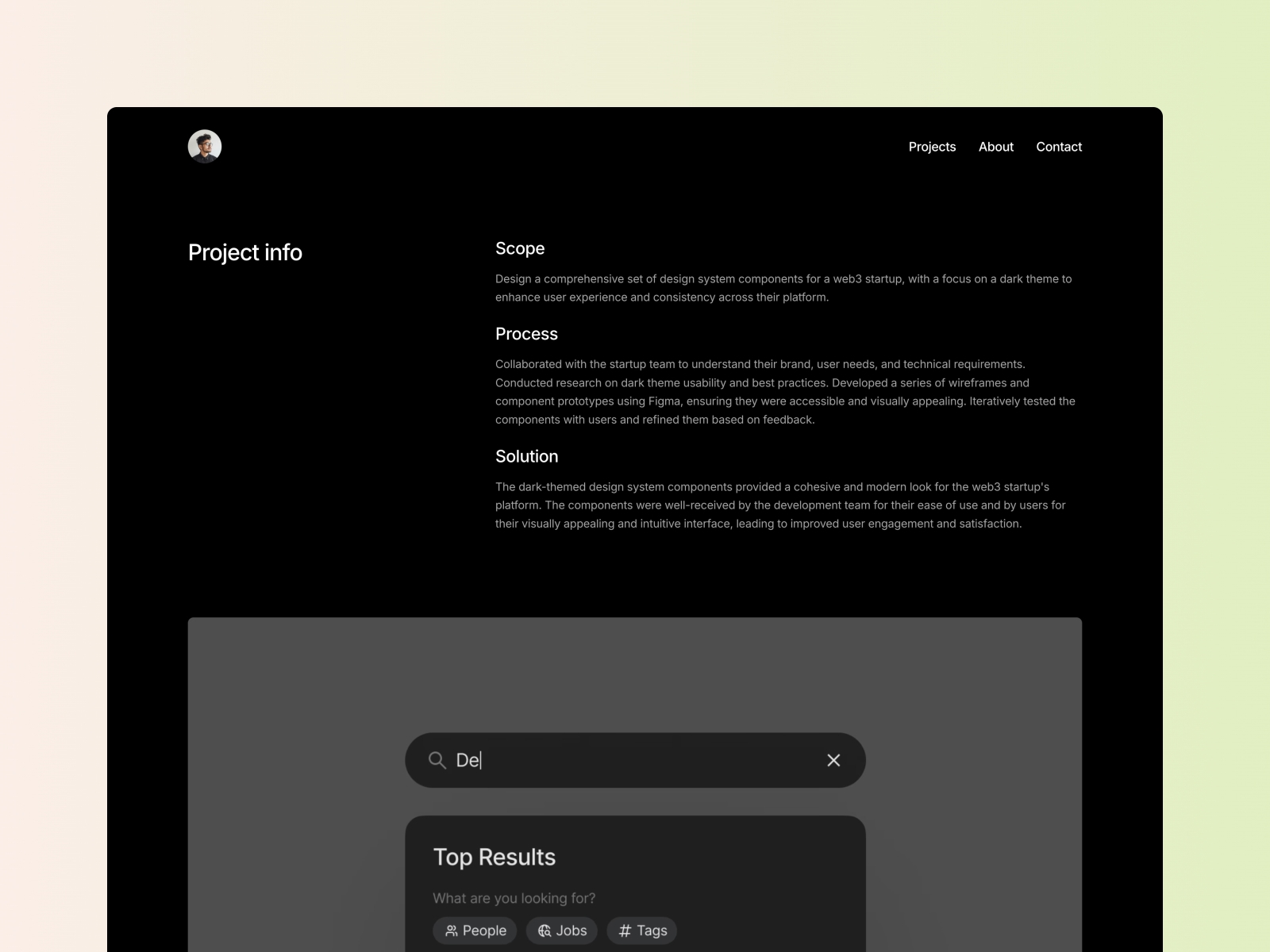 Screenshot 3 of Dusk