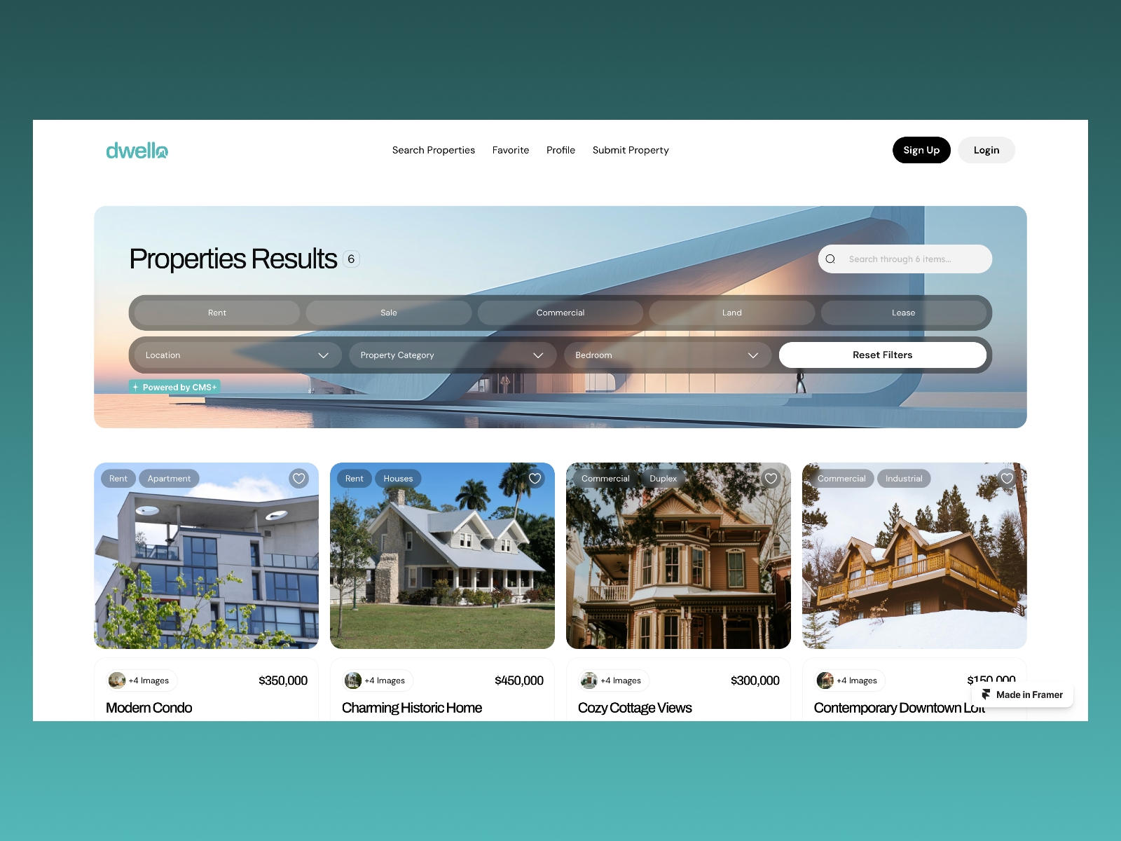Screenshot 3 of Dwello