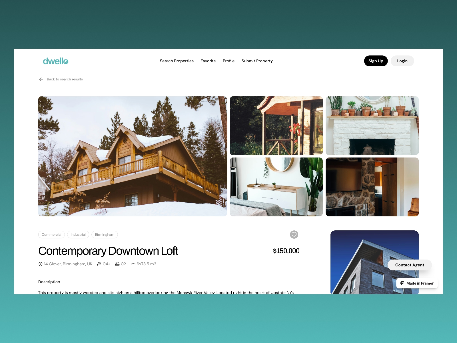 Screenshot 4 of Dwello