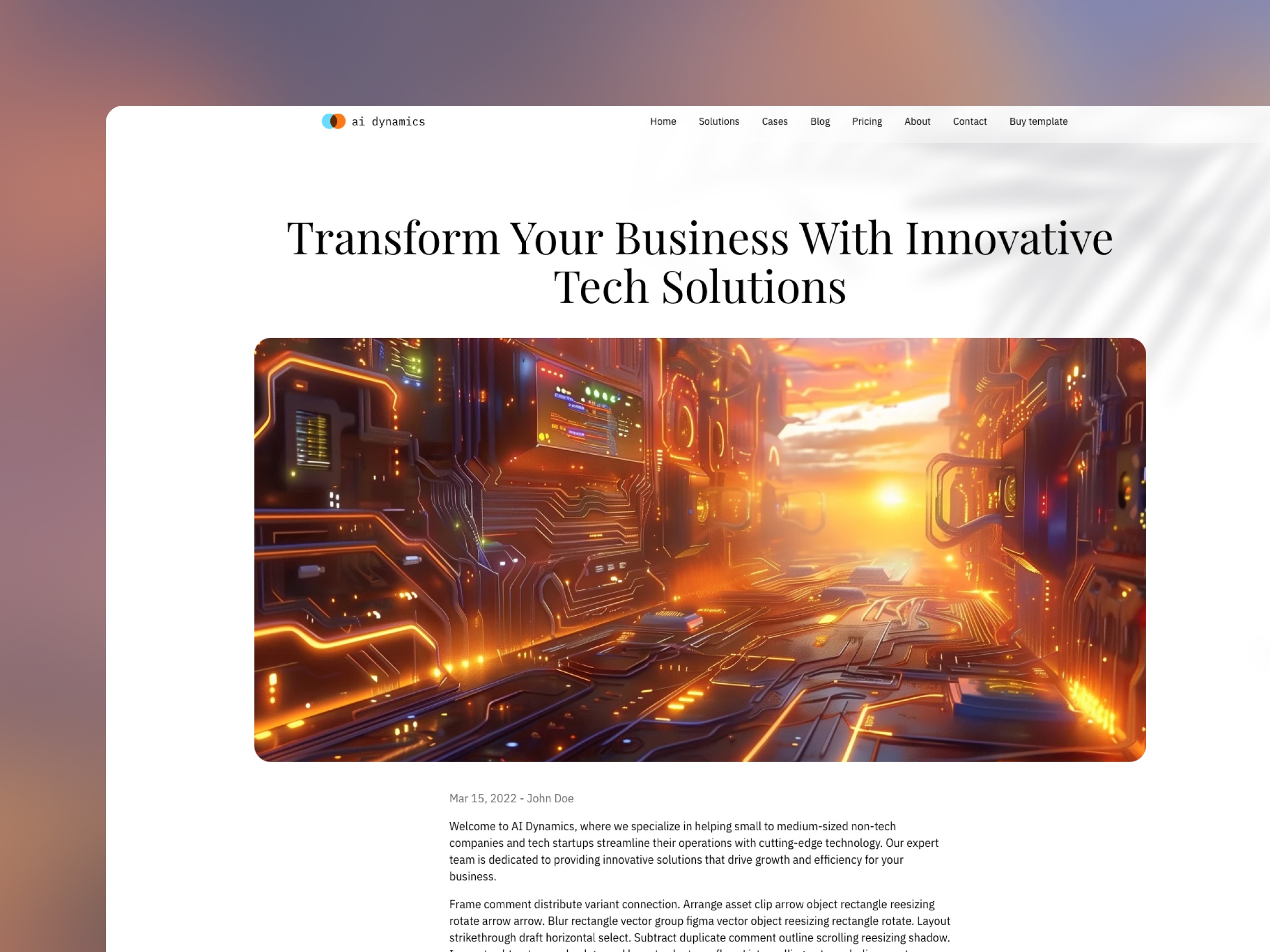 Screenshot 3 of Dynamiq