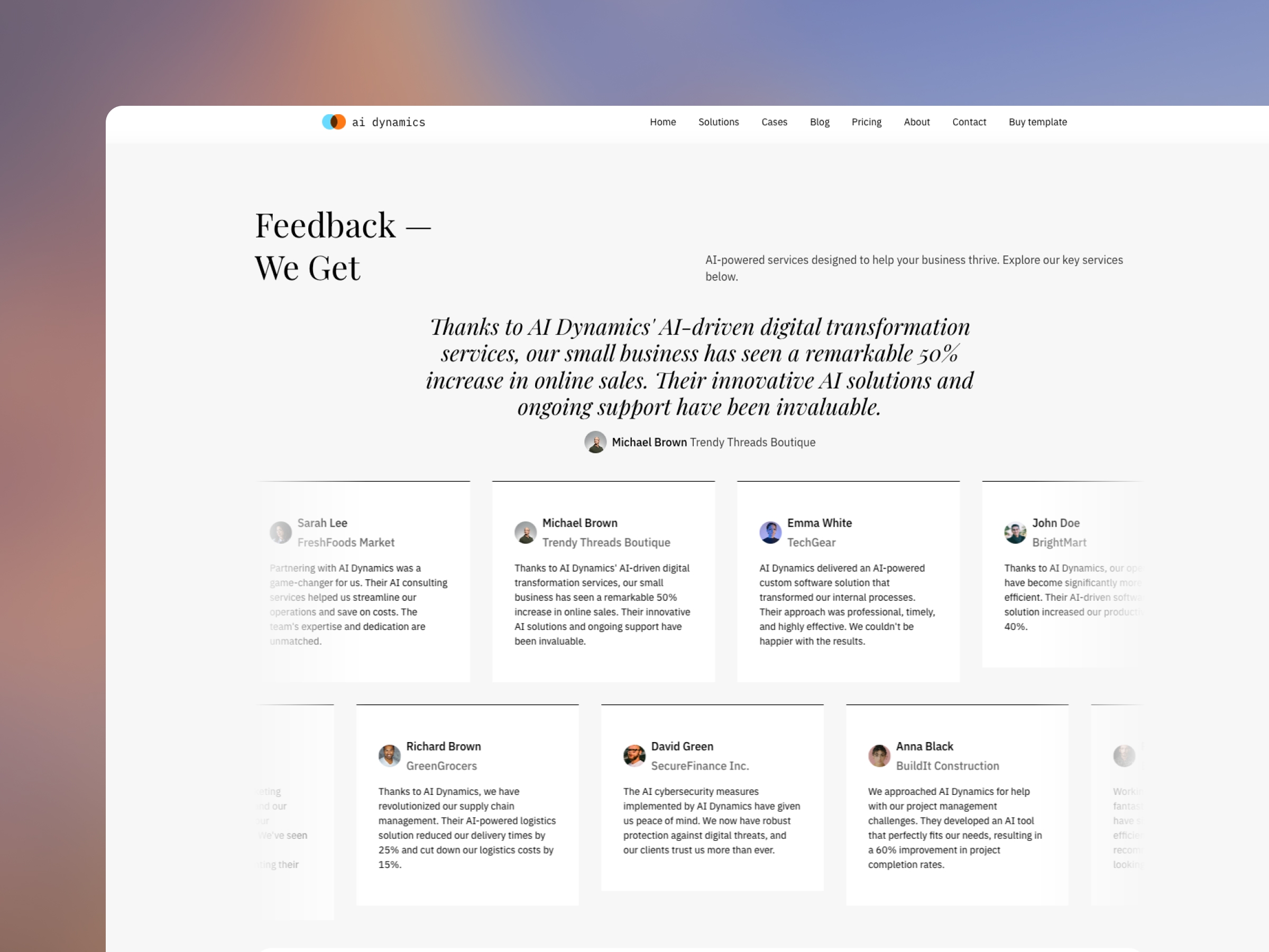 Screenshot 4 of Dynamiq