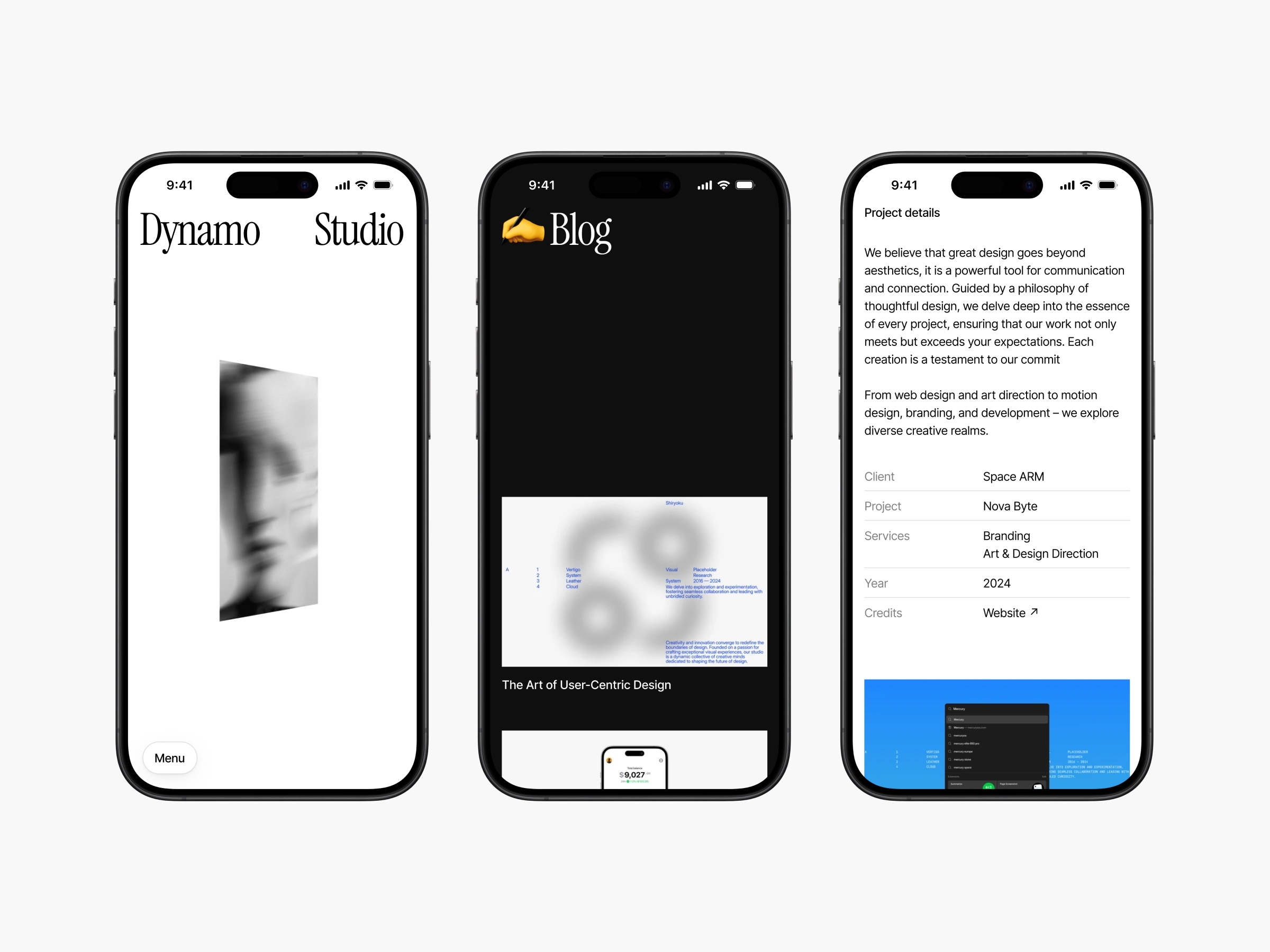 Screenshot 2 of Dynamo