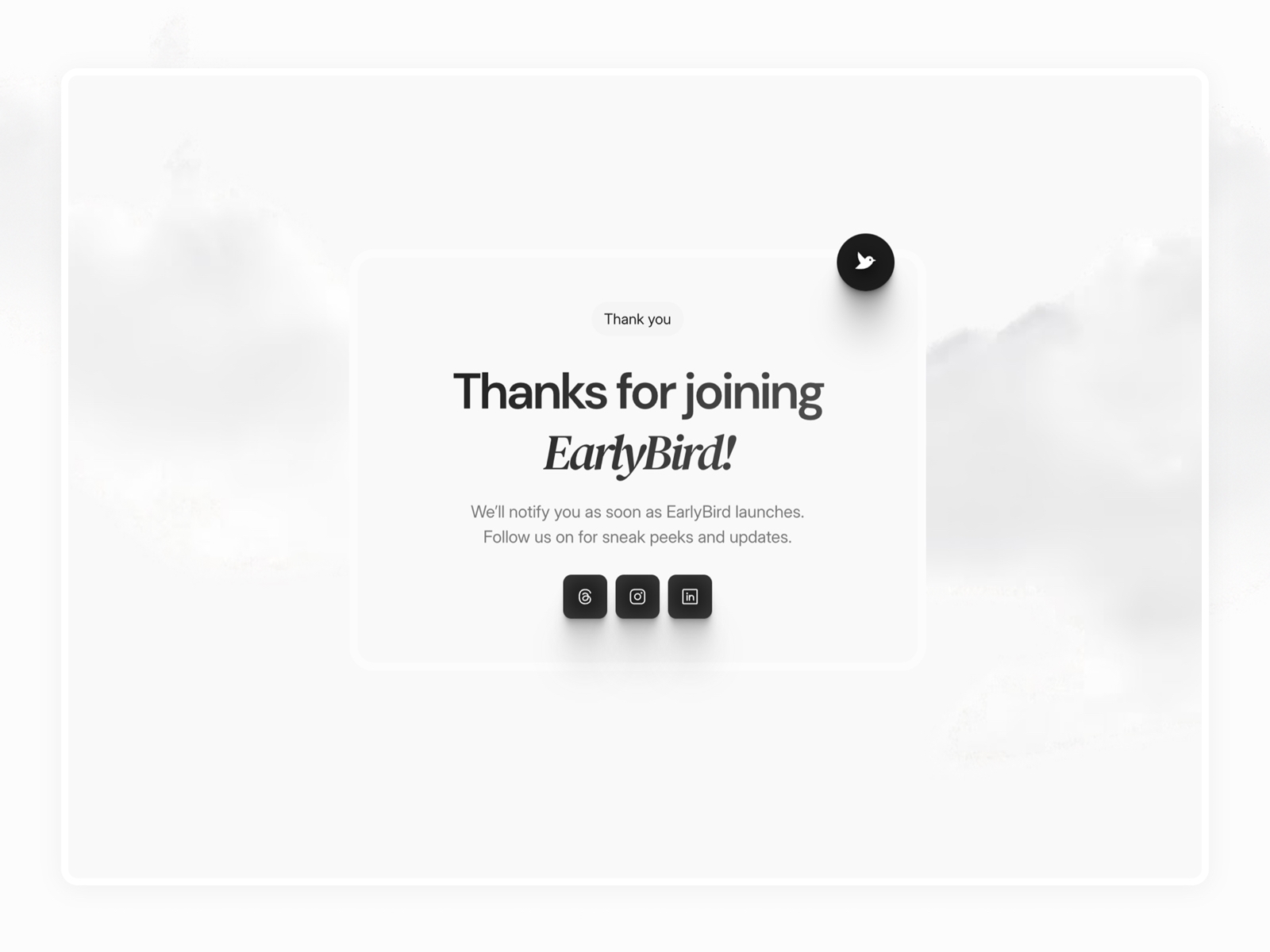 Screenshot 3 of Earlybird