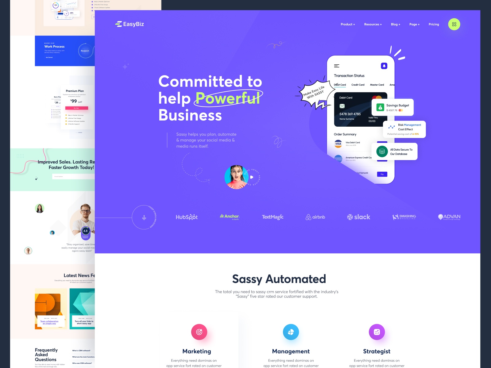 Screenshot 3 of Easybiz