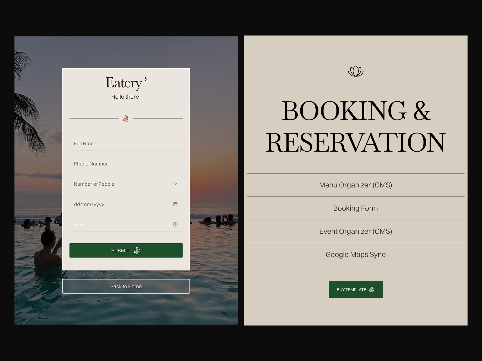 Screenshot 2 of Eatery