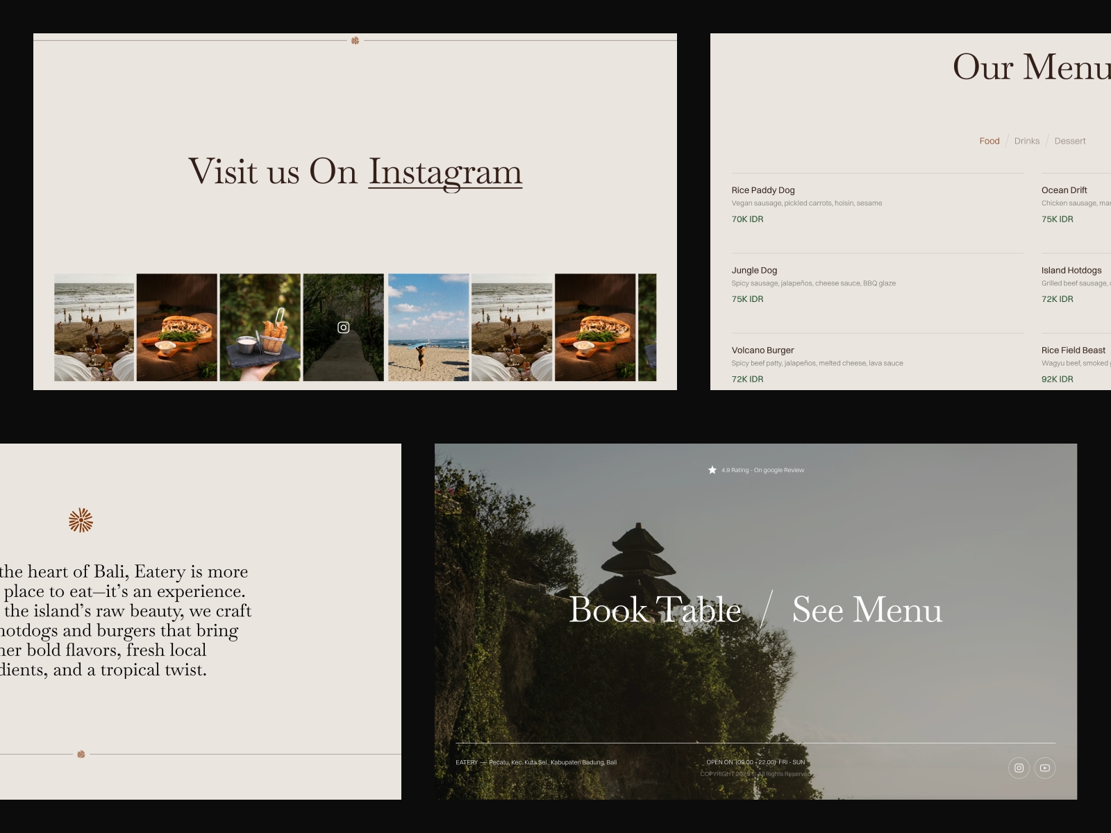 Screenshot 3 of Eatery