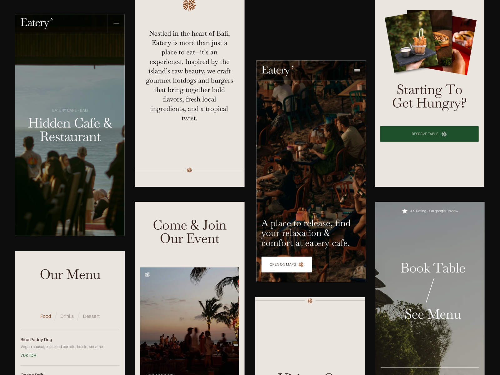 Screenshot 4 of Eatery