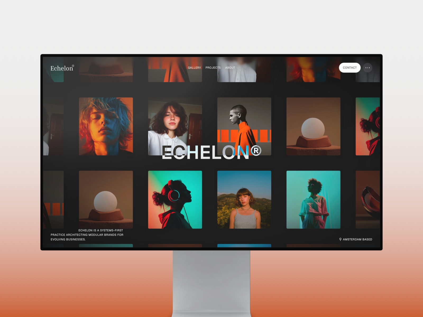 Screenshot 1 of Echelonst