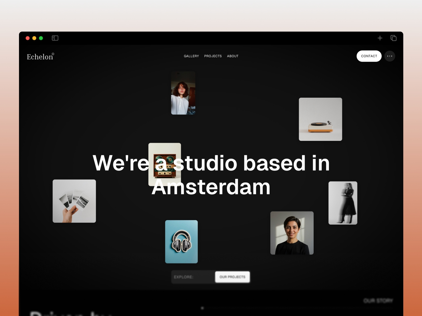 Screenshot 3 of Echelonst