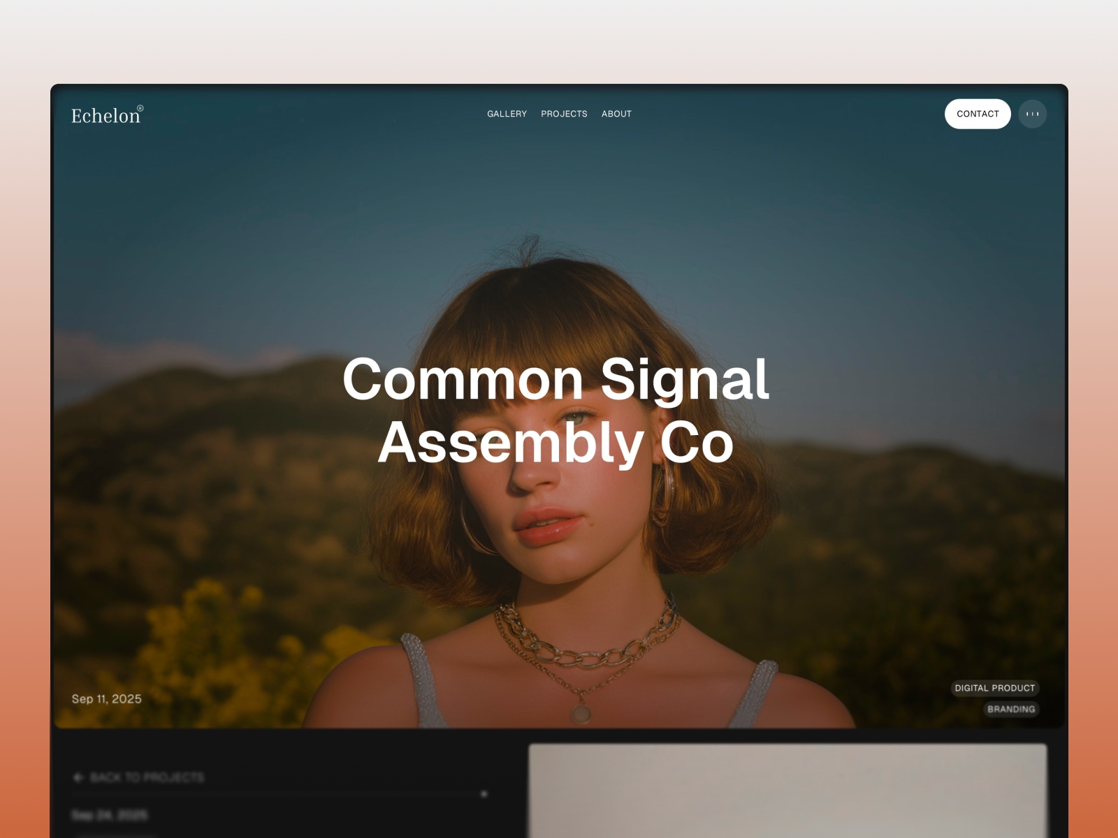 Screenshot 4 of Echelonst