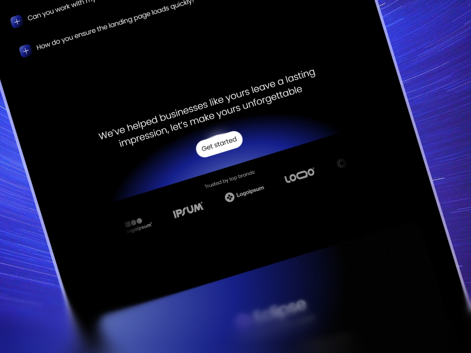 Screenshot 2 of Eclipsex