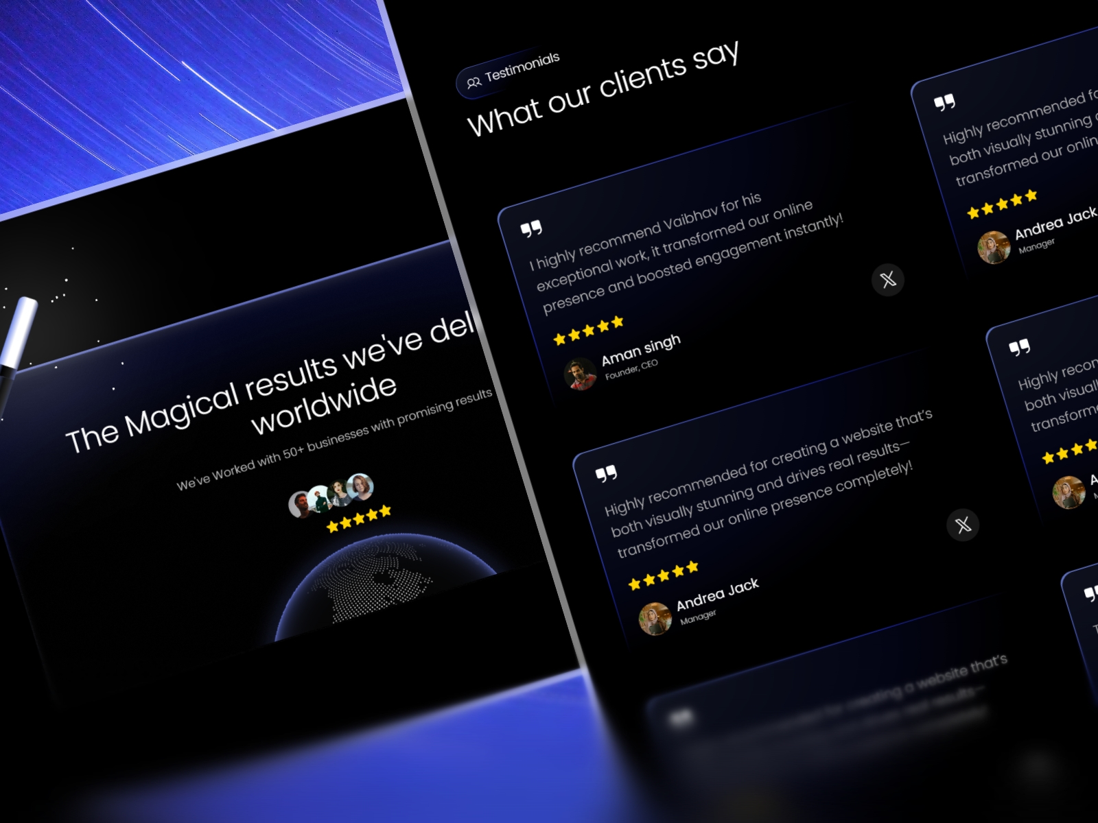 Screenshot 4 of Eclipsex