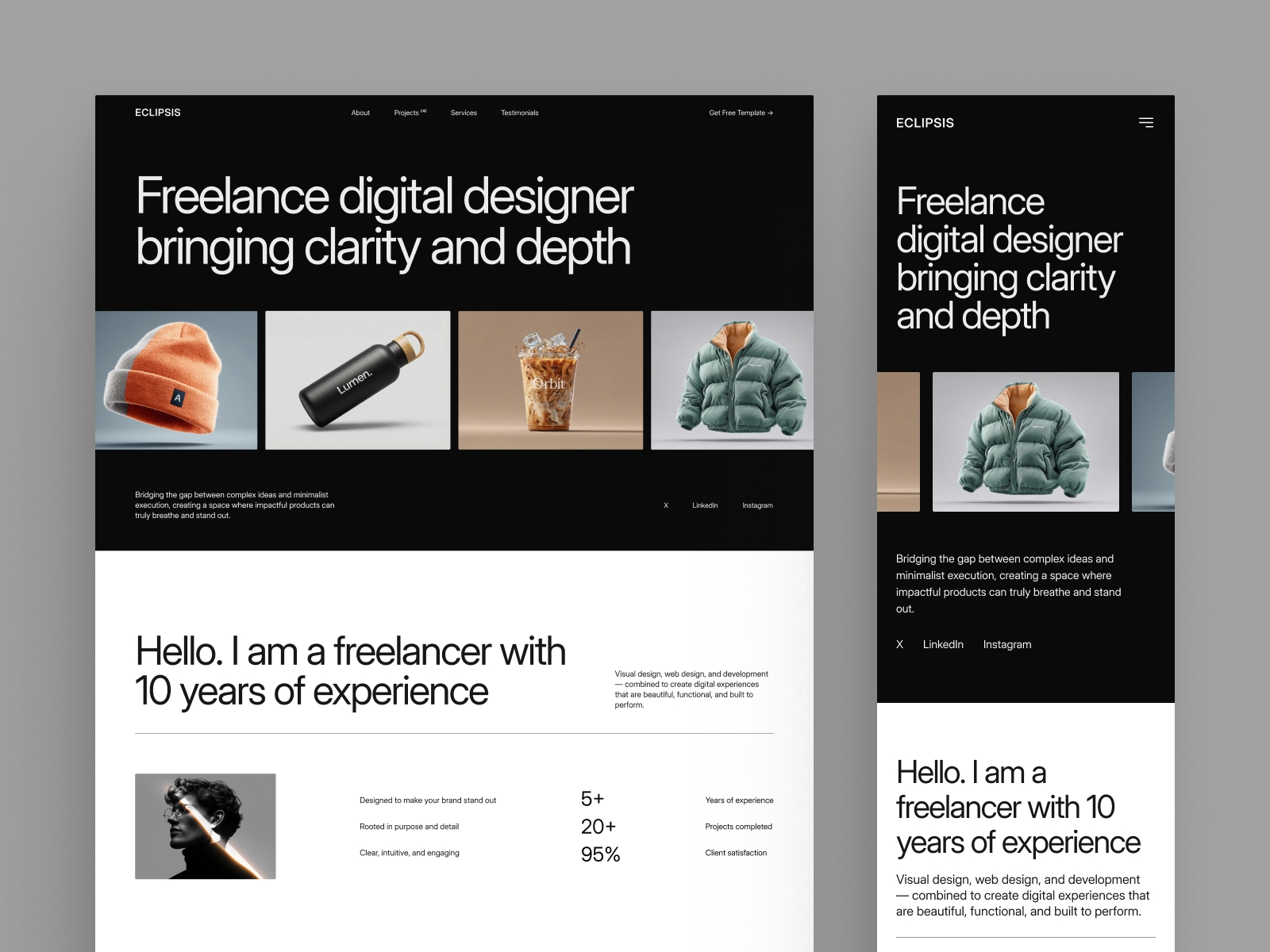 Screenshot 2 of Eclipsis