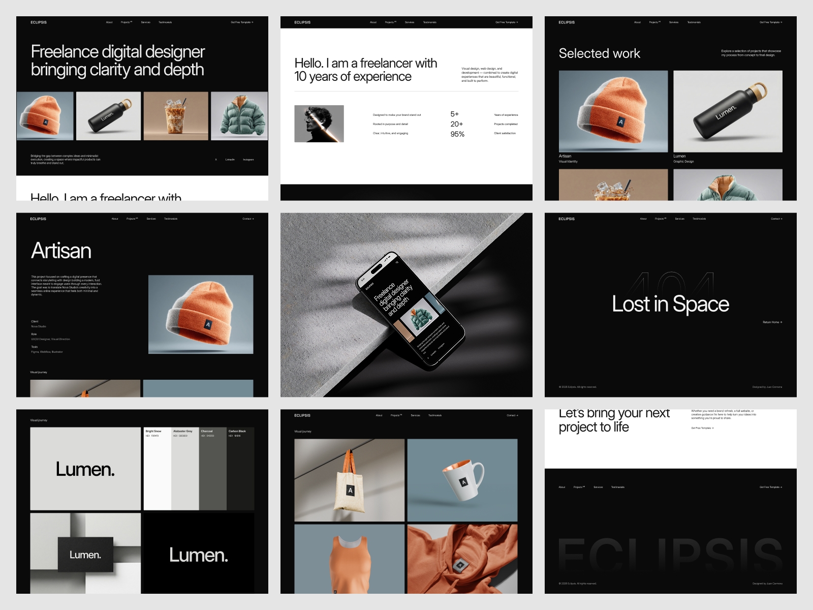 Screenshot 3 of Eclipsis