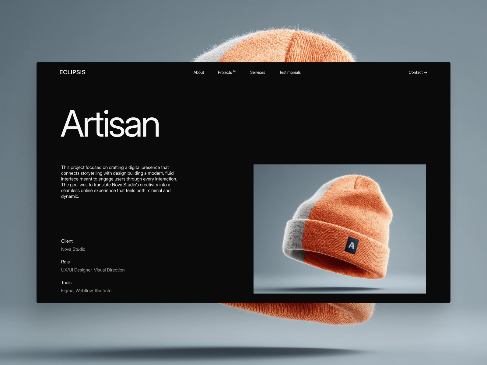 Screenshot 4 of Eclipsis