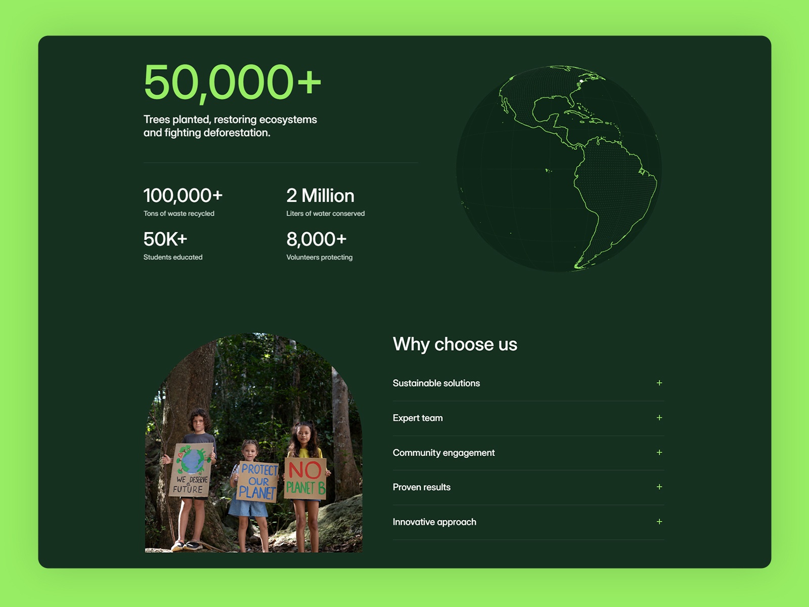 Screenshot 3 of Ecomission