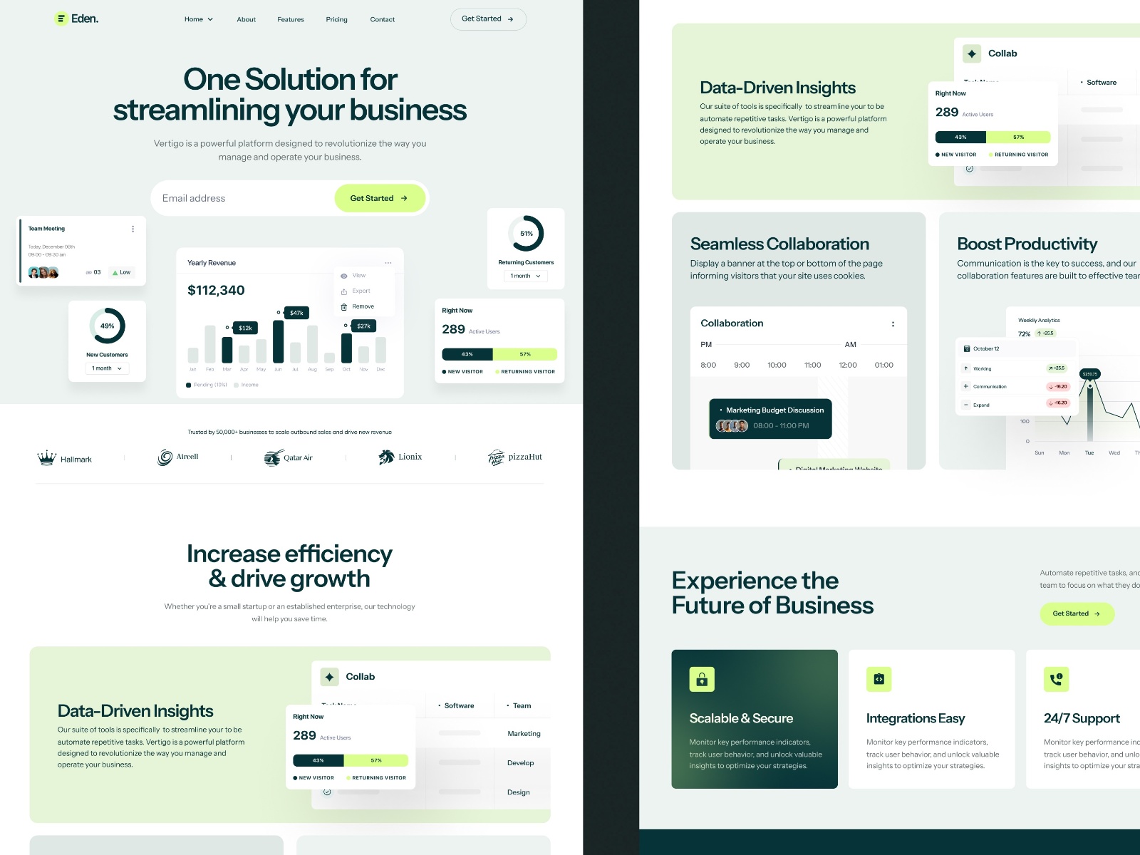 Screenshot 3 of Eden