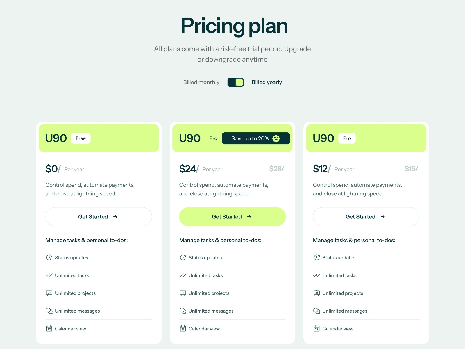 Screenshot 4 of Eden