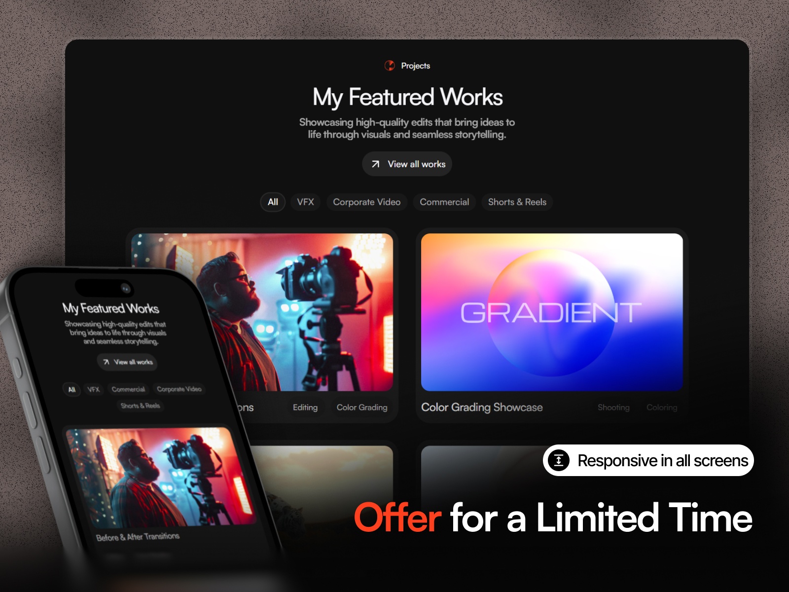 Screenshot 2 of Editorya