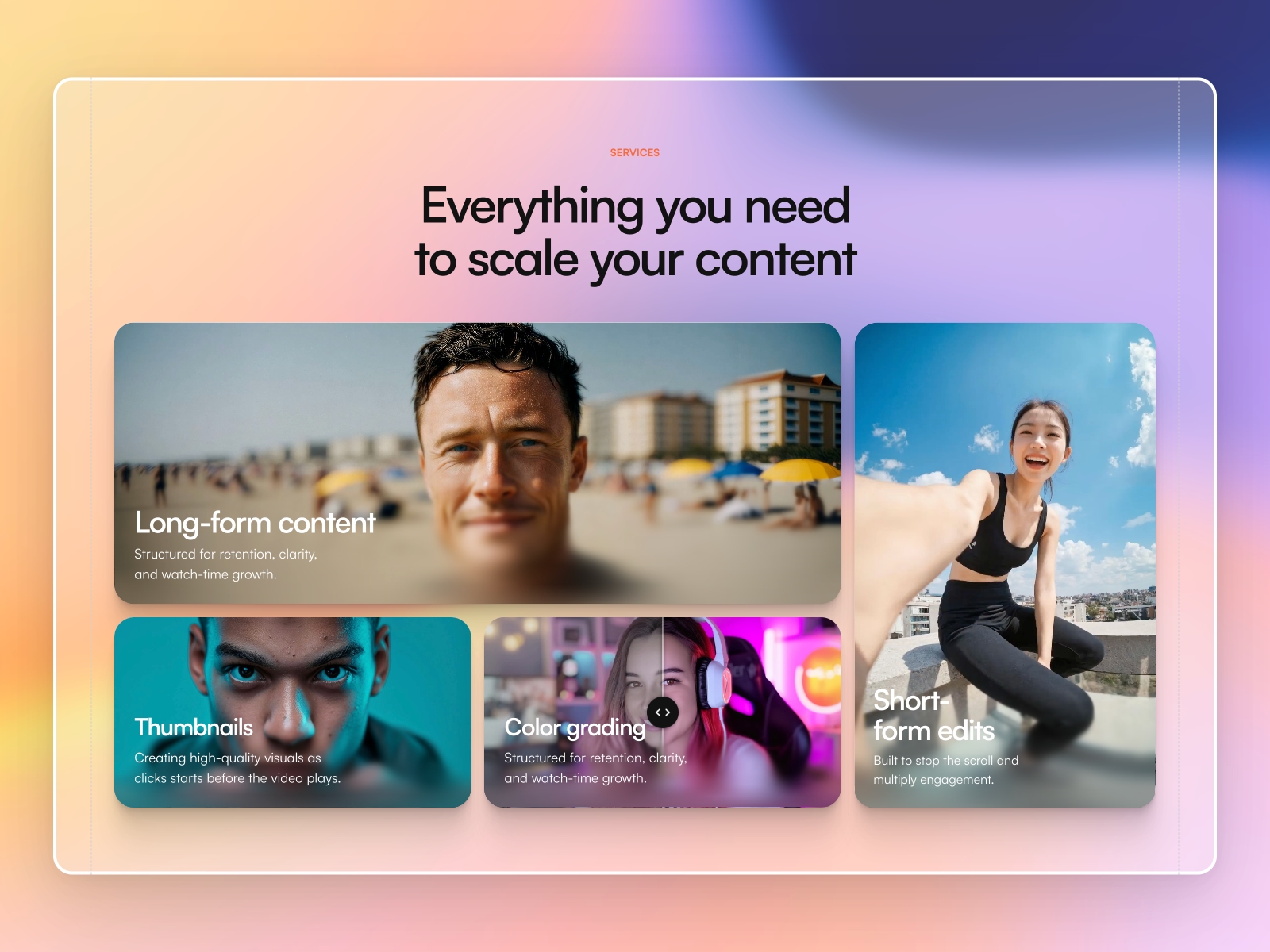 Screenshot 2 of Editr