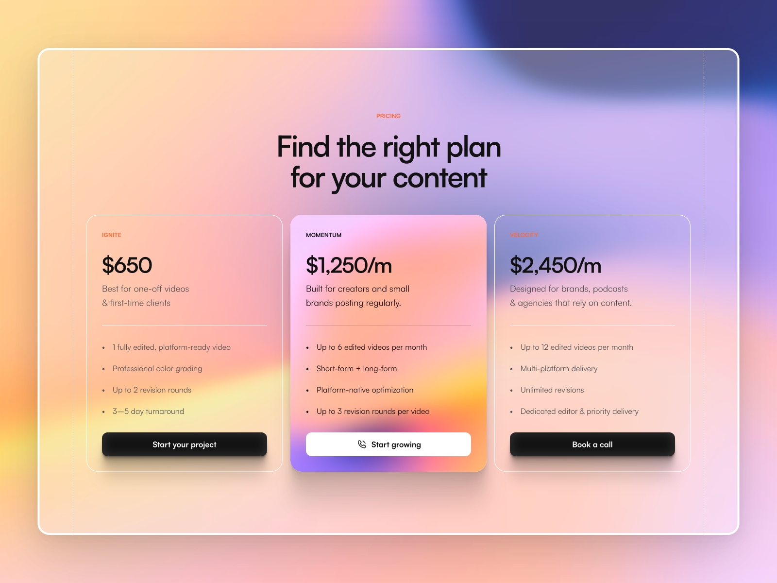 Screenshot 3 of Editr