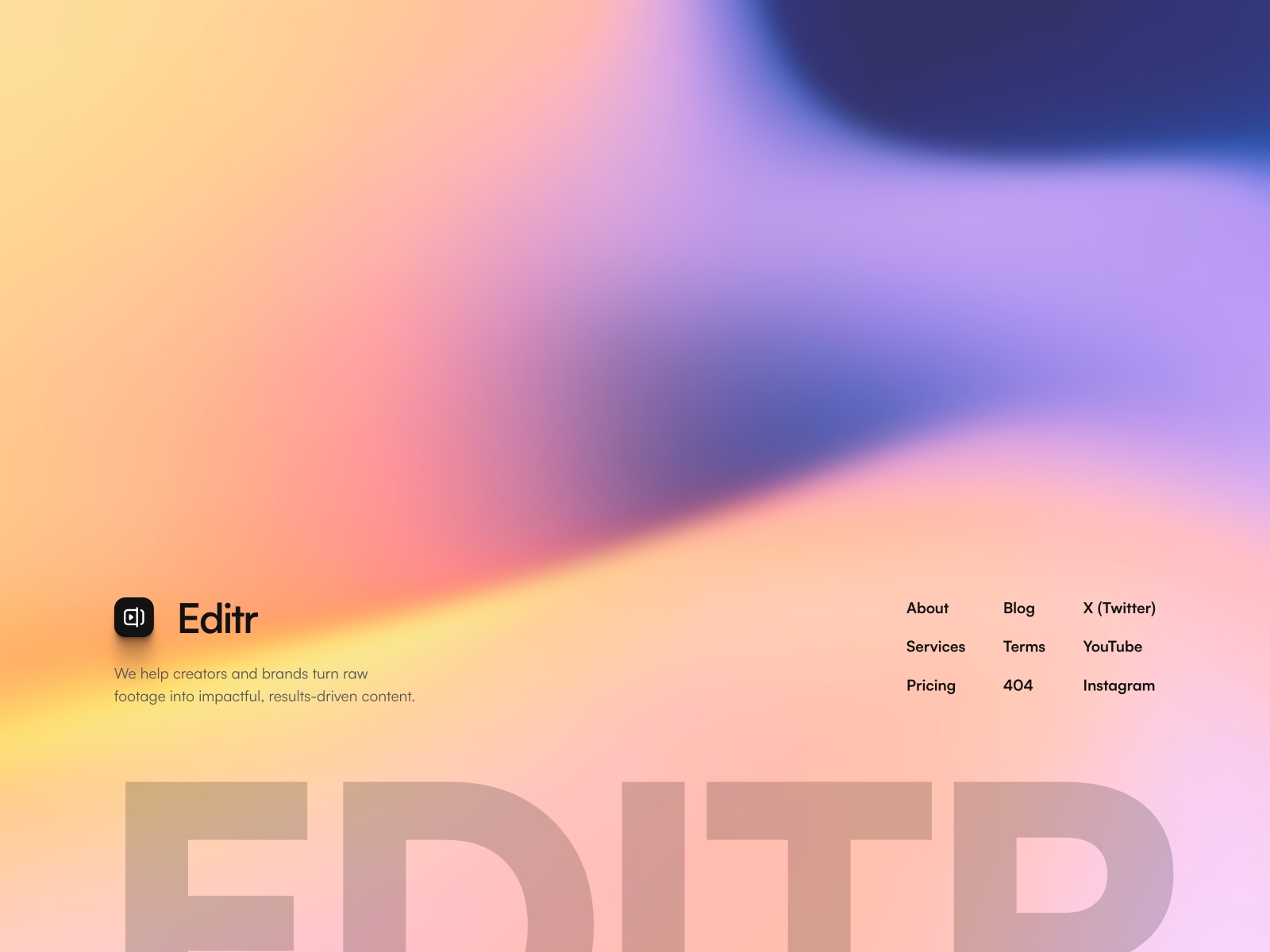 Screenshot 4 of Editr