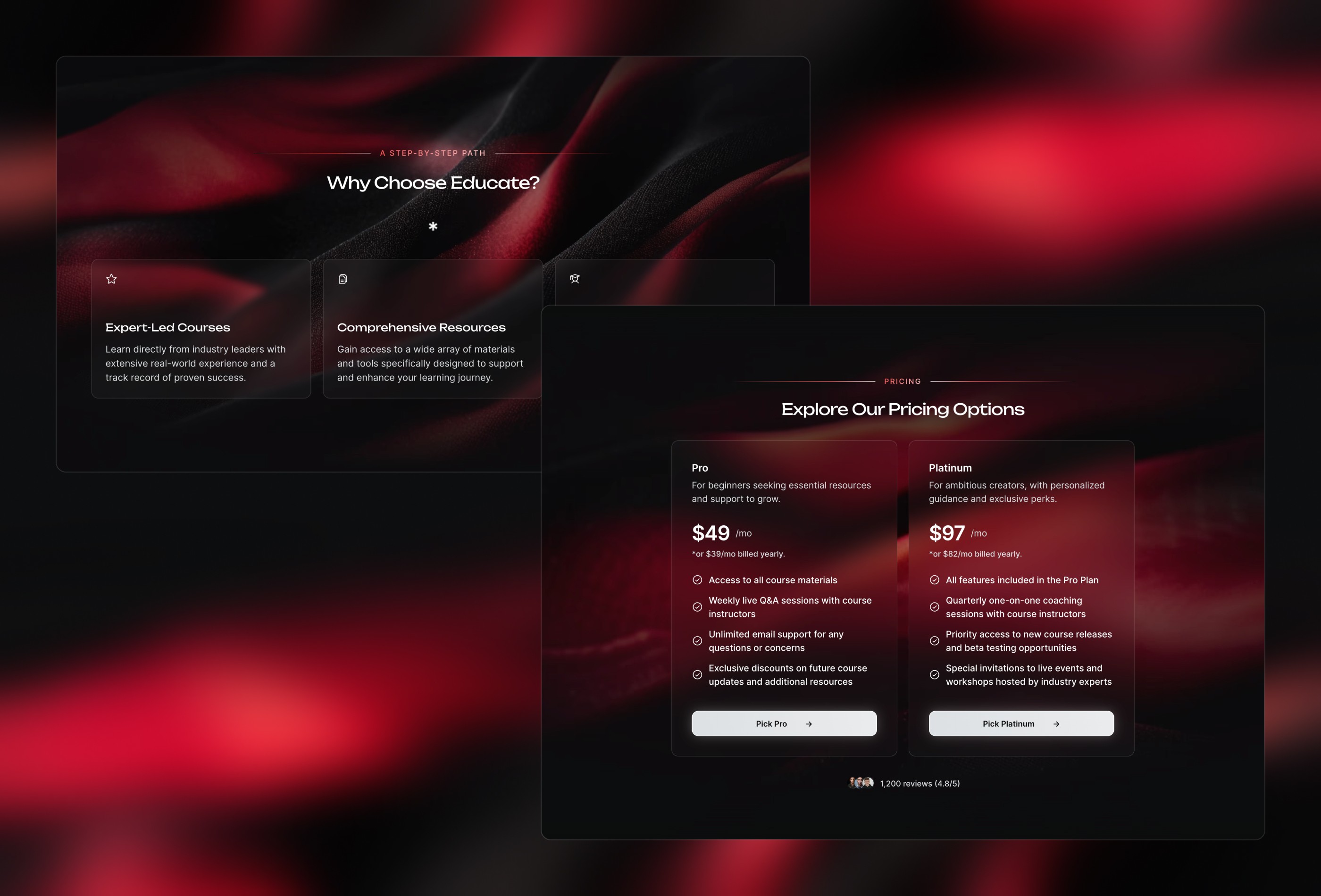 Screenshot 3 of Educate