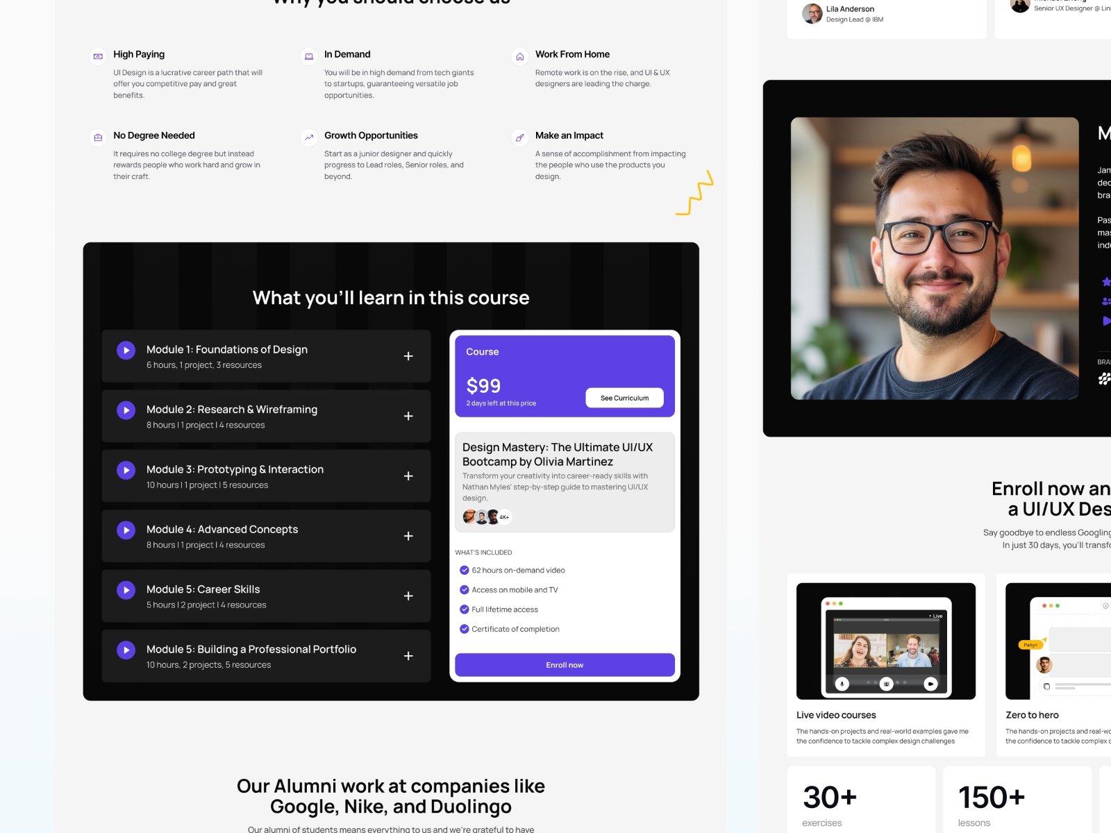 Screenshot 2 of Educore