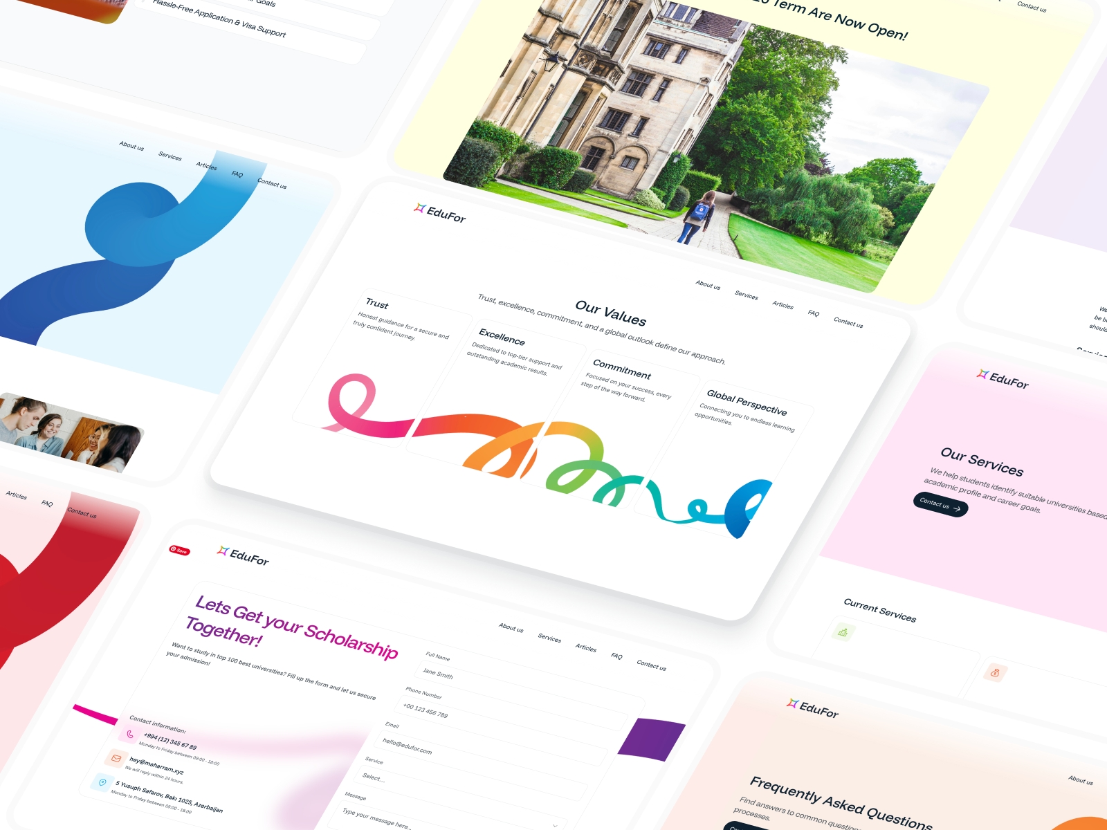 Screenshot 3 of Edufor