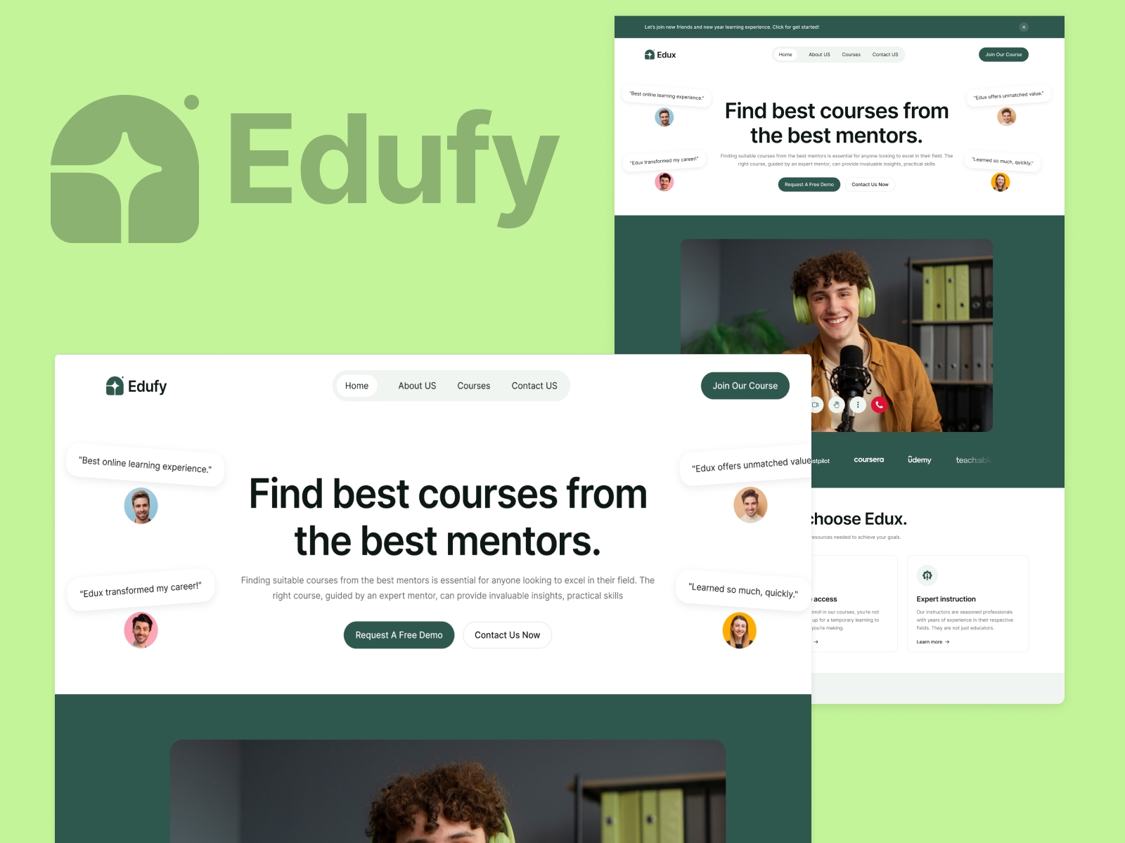 Screenshot 3 of Edufy