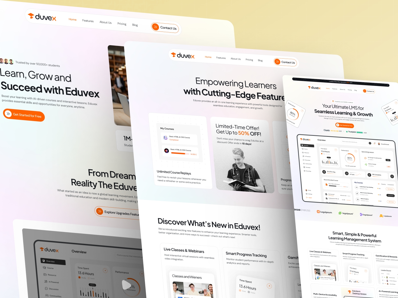 Screenshot 2 of Eduvex