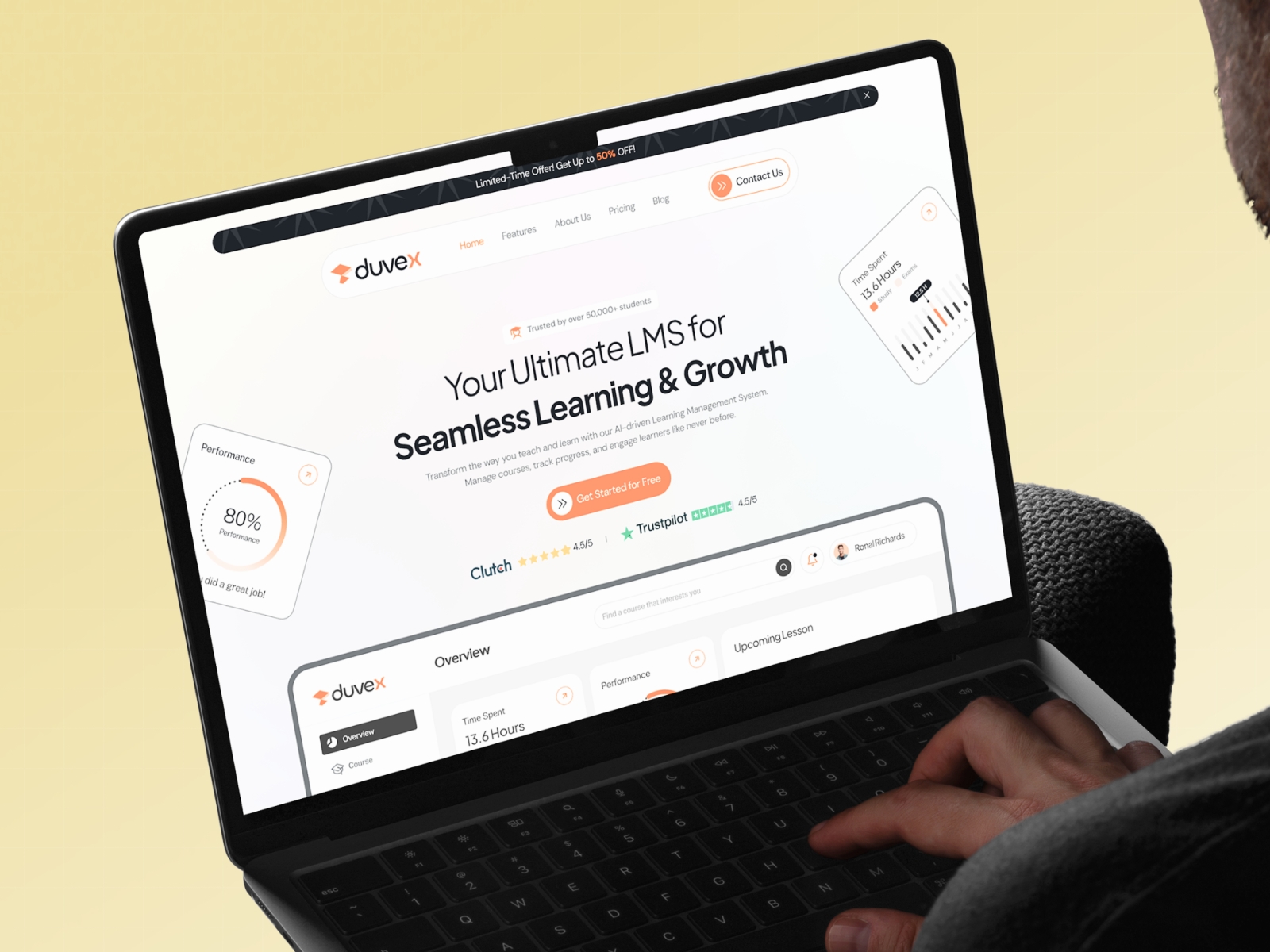 Screenshot 4 of Eduvex