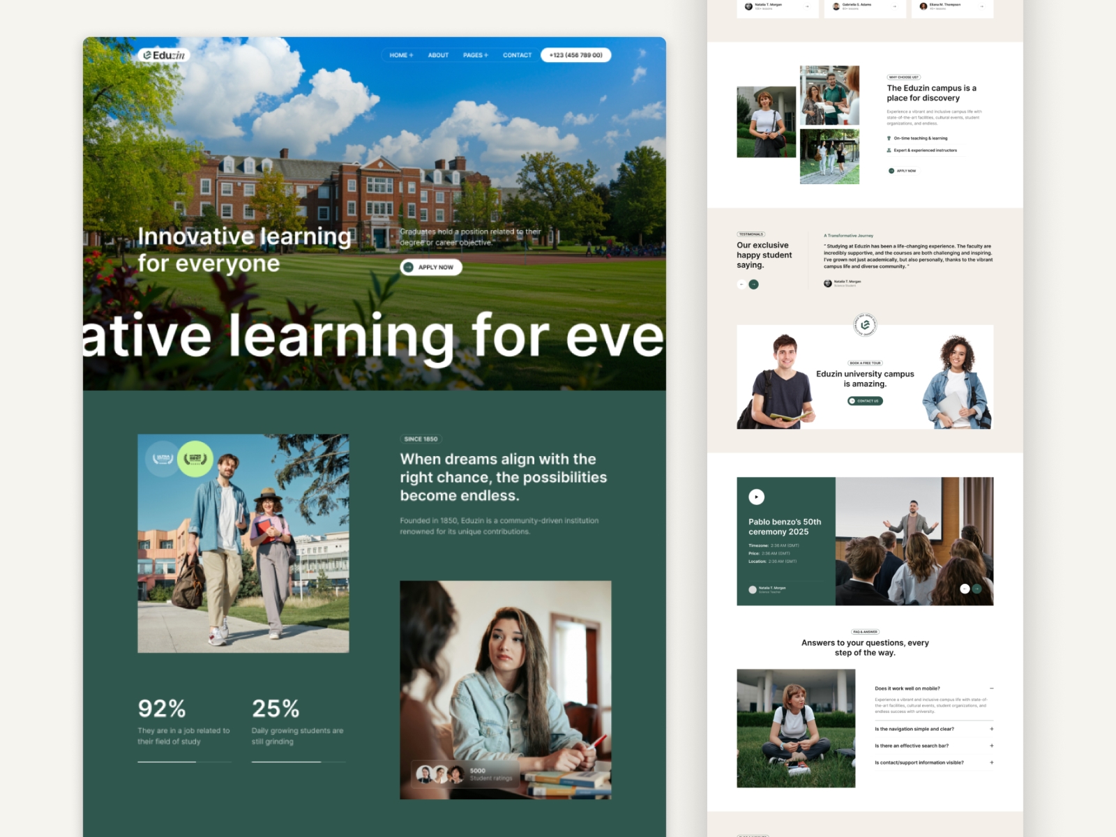 Screenshot 2 of Eduzin
