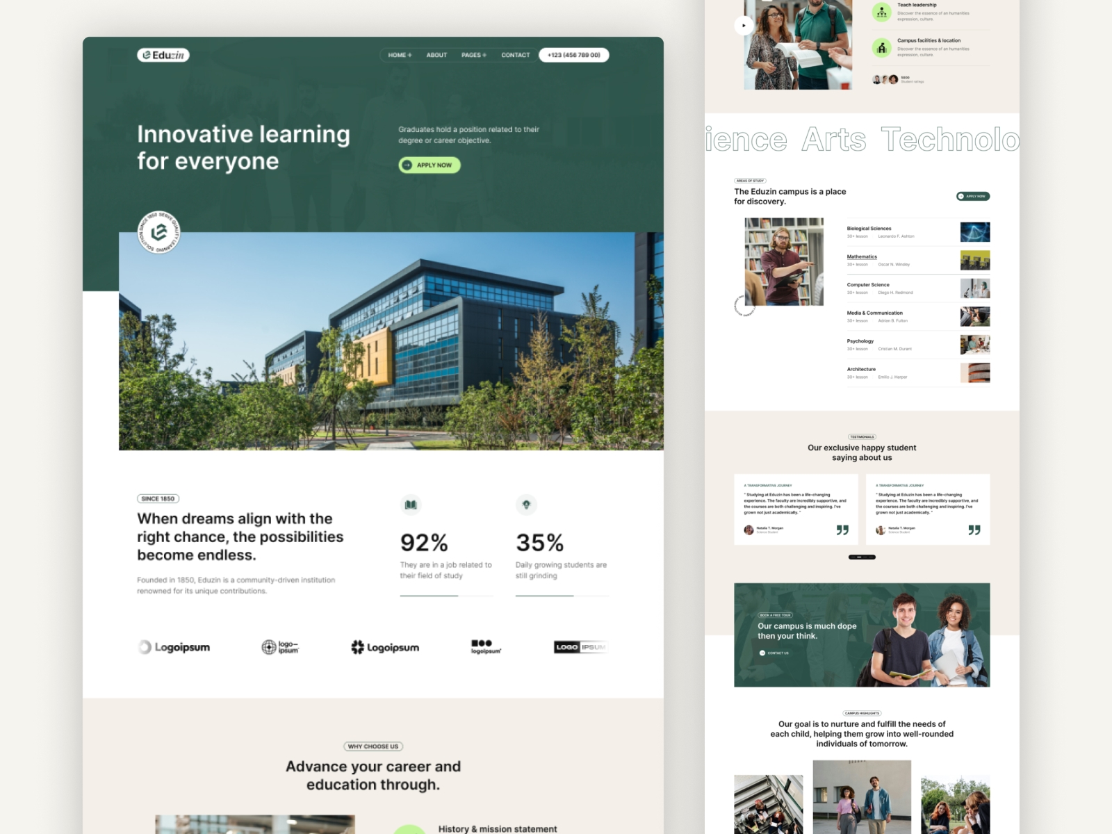 Screenshot 4 of Eduzin