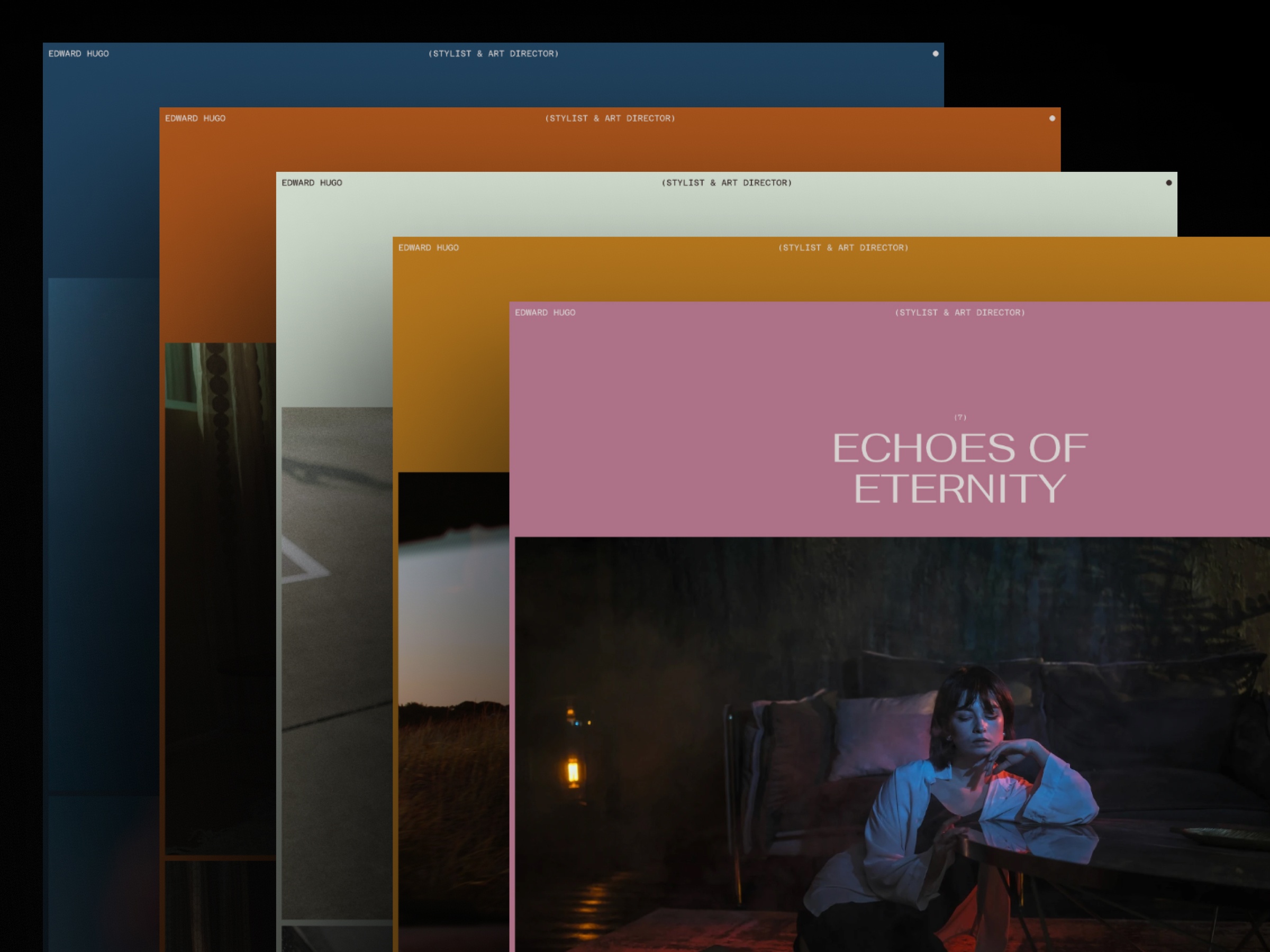 Screenshot 2 of Edward hugo