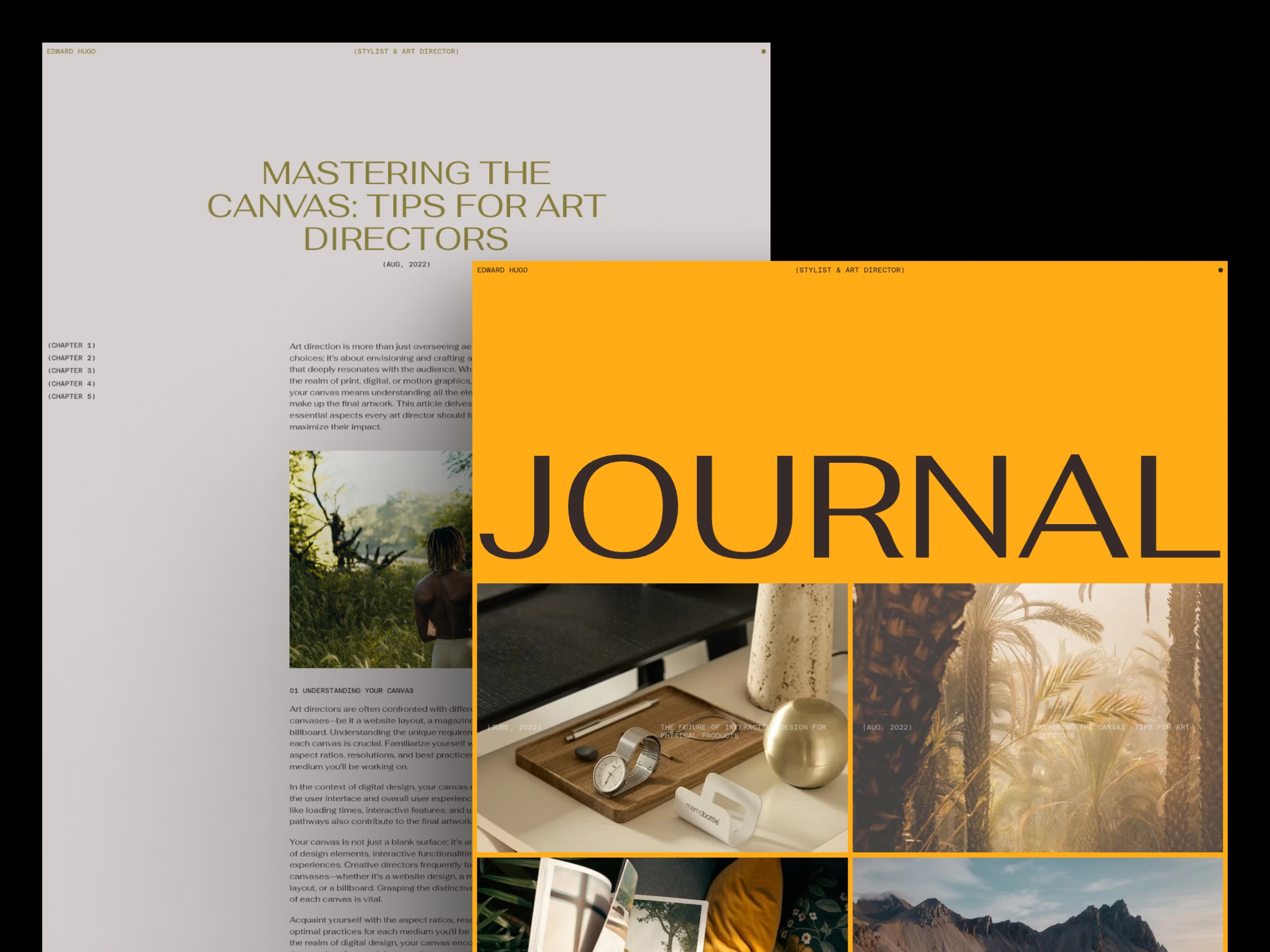 Screenshot 4 of Edward hugo