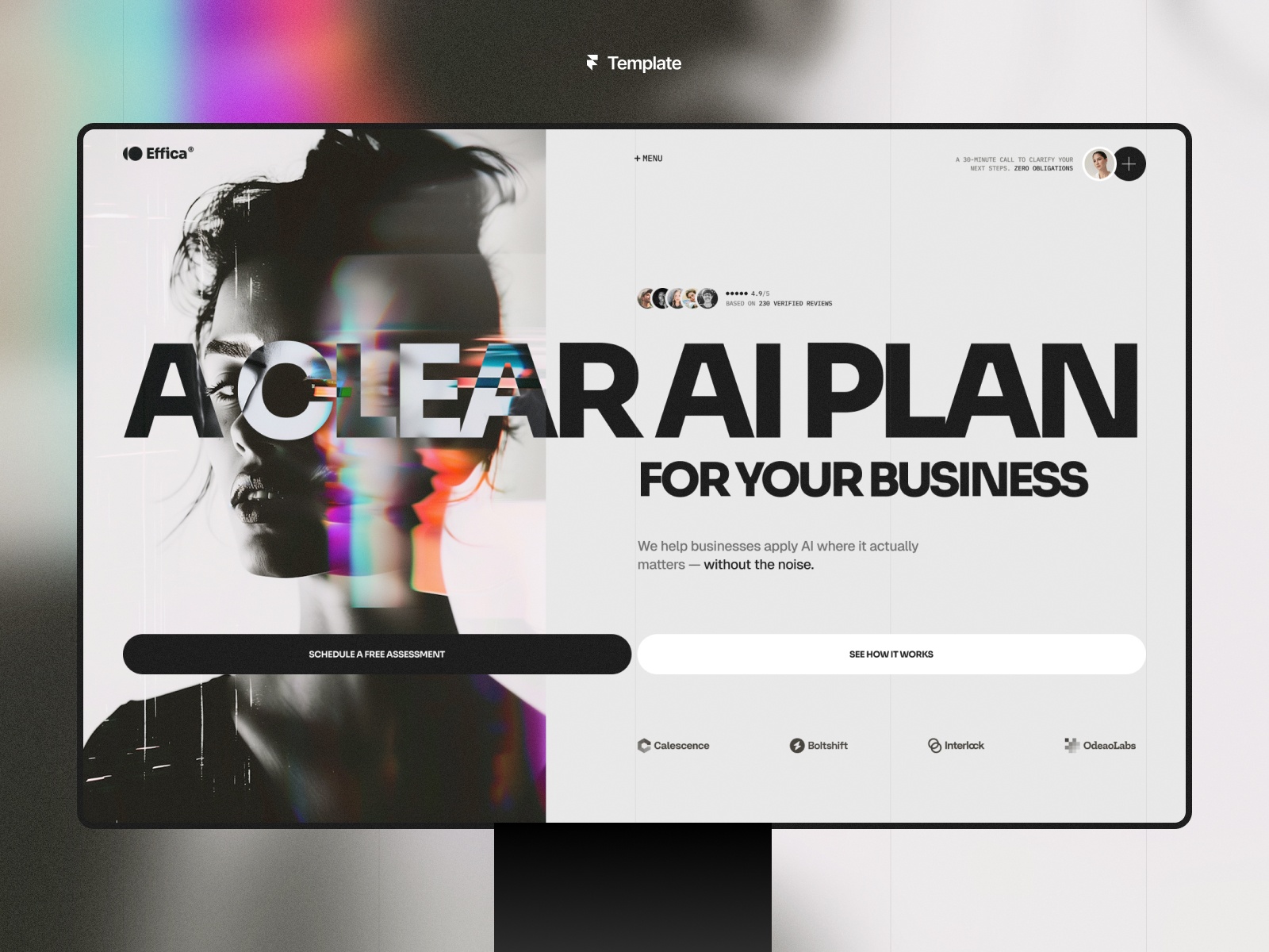 Screenshot 1 of Effica